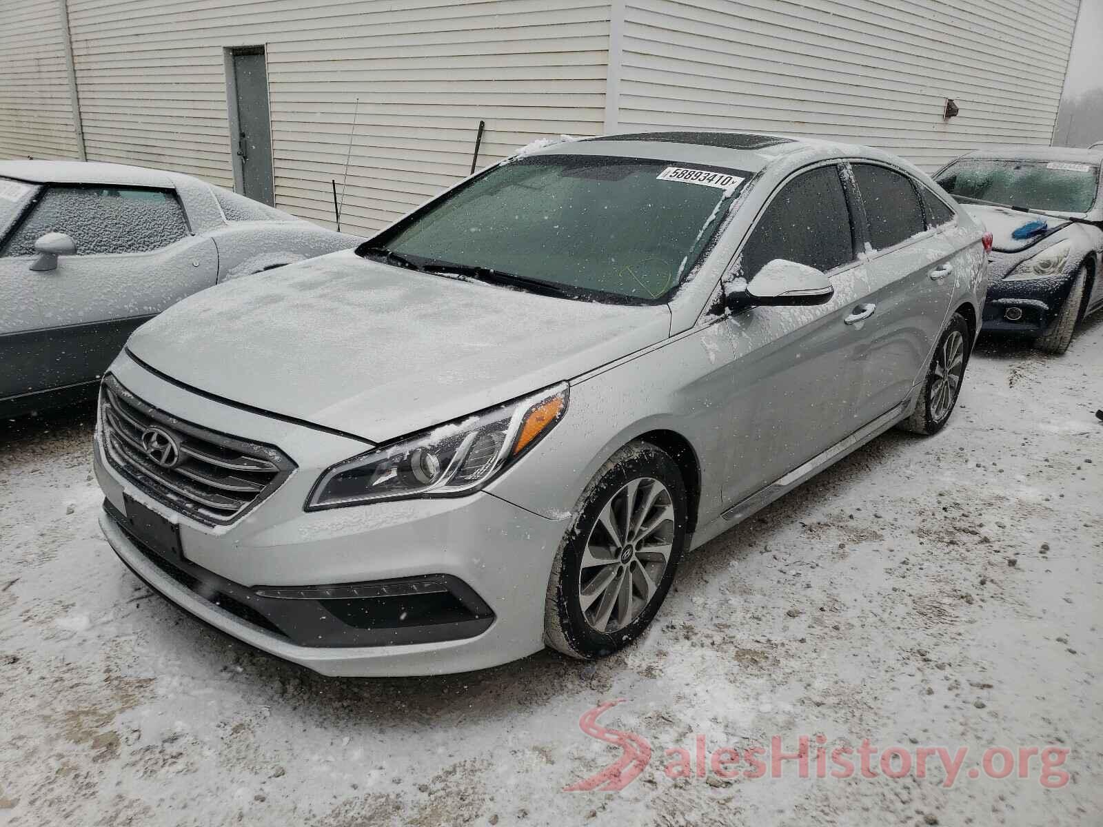 5NPE34AF6GH435626 2016 HYUNDAI SONATA