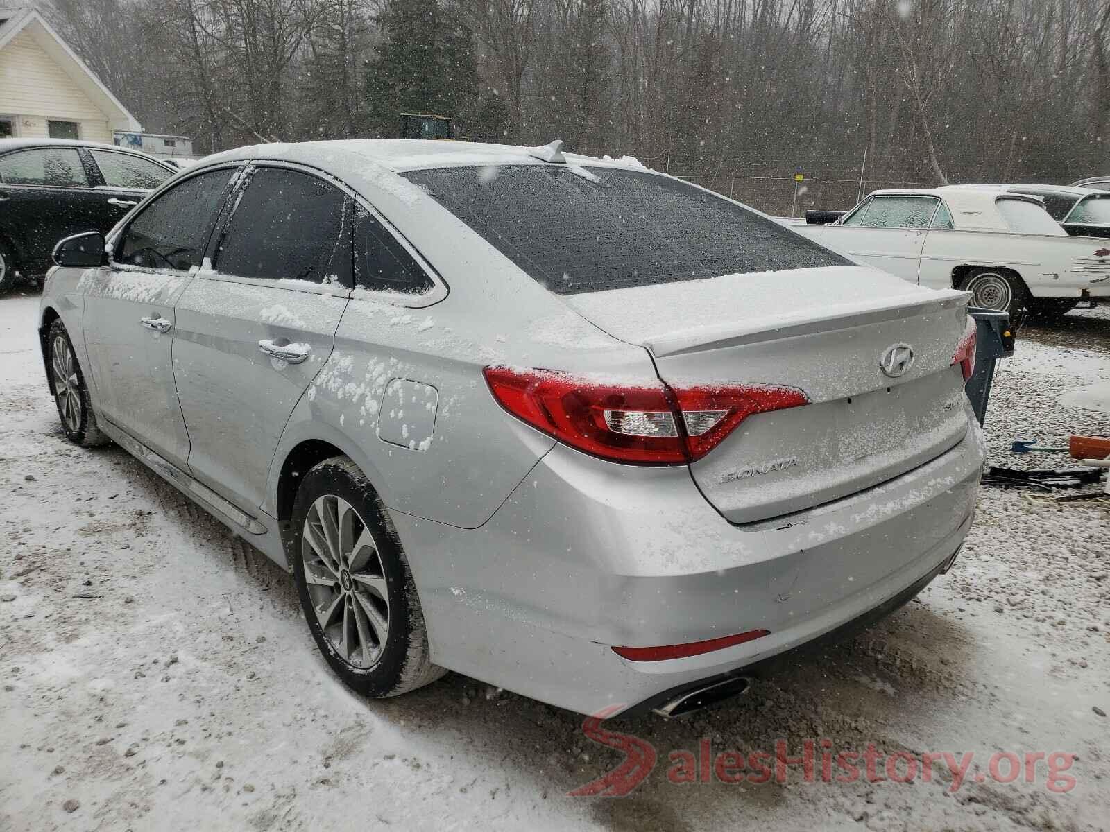 5NPE34AF6GH435626 2016 HYUNDAI SONATA