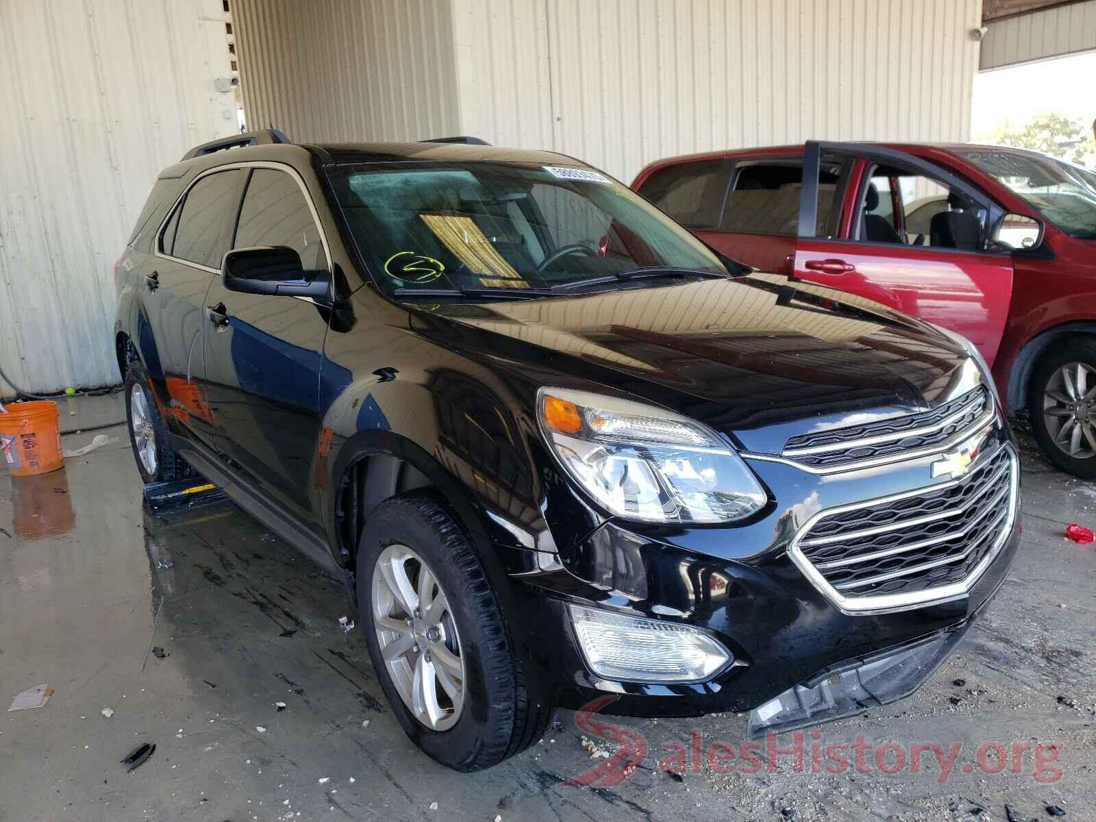 2GNALCEK6H6124503 2017 CHEVROLET EQUINOX