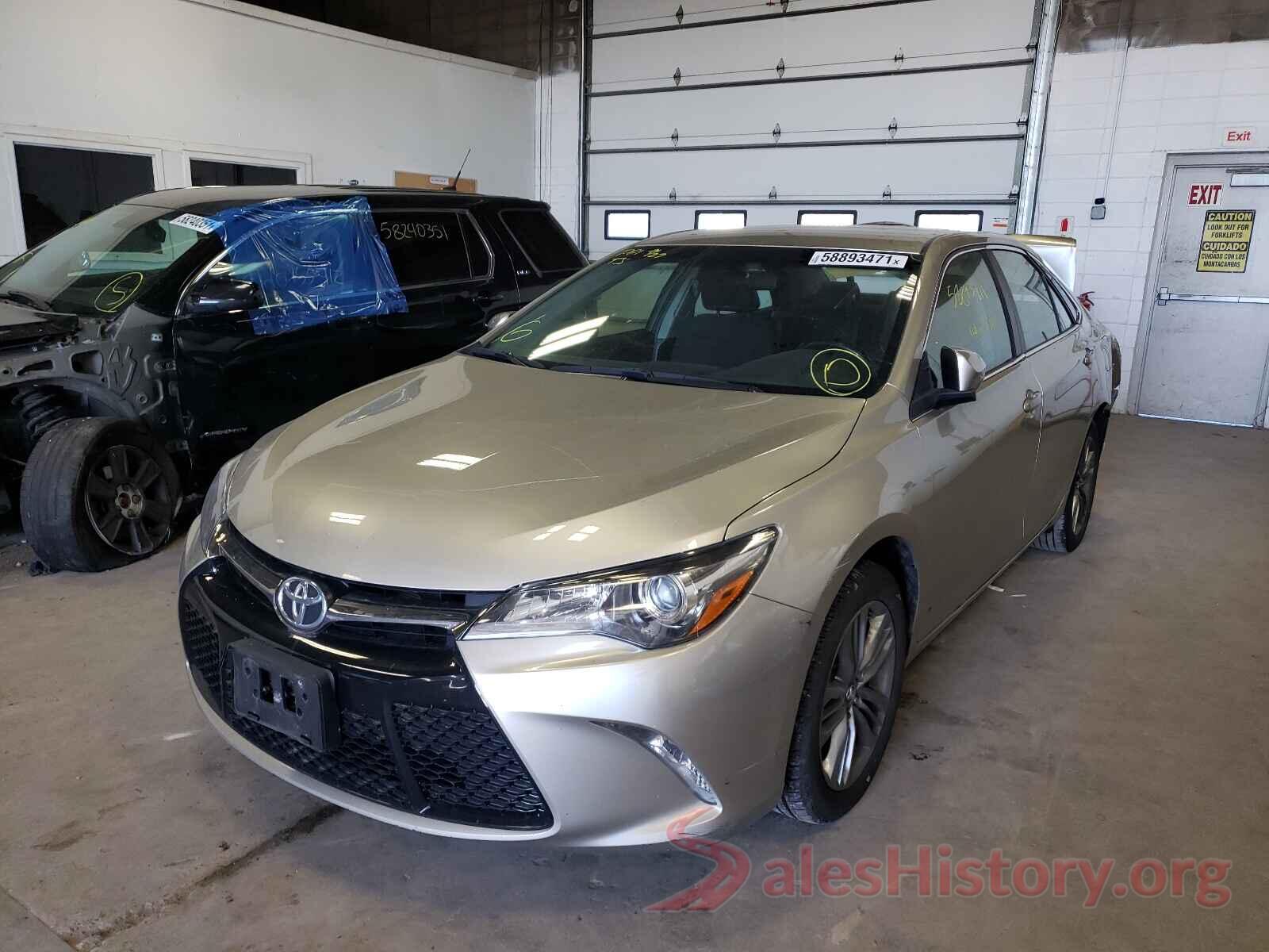 4T1BF1FK7HU277735 2017 TOYOTA CAMRY