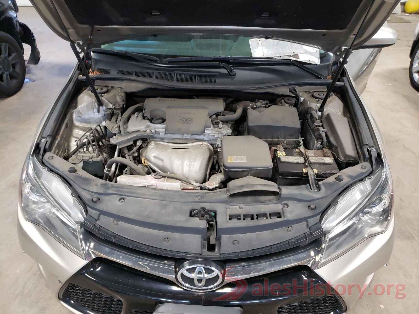 4T1BF1FK7HU277735 2017 TOYOTA CAMRY