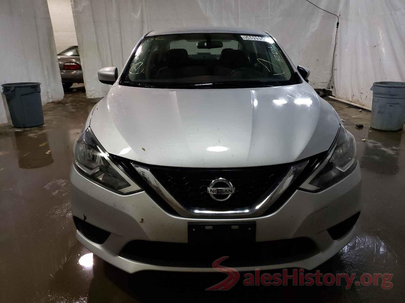 3N1AB7AP3KY311193 2019 NISSAN SENTRA