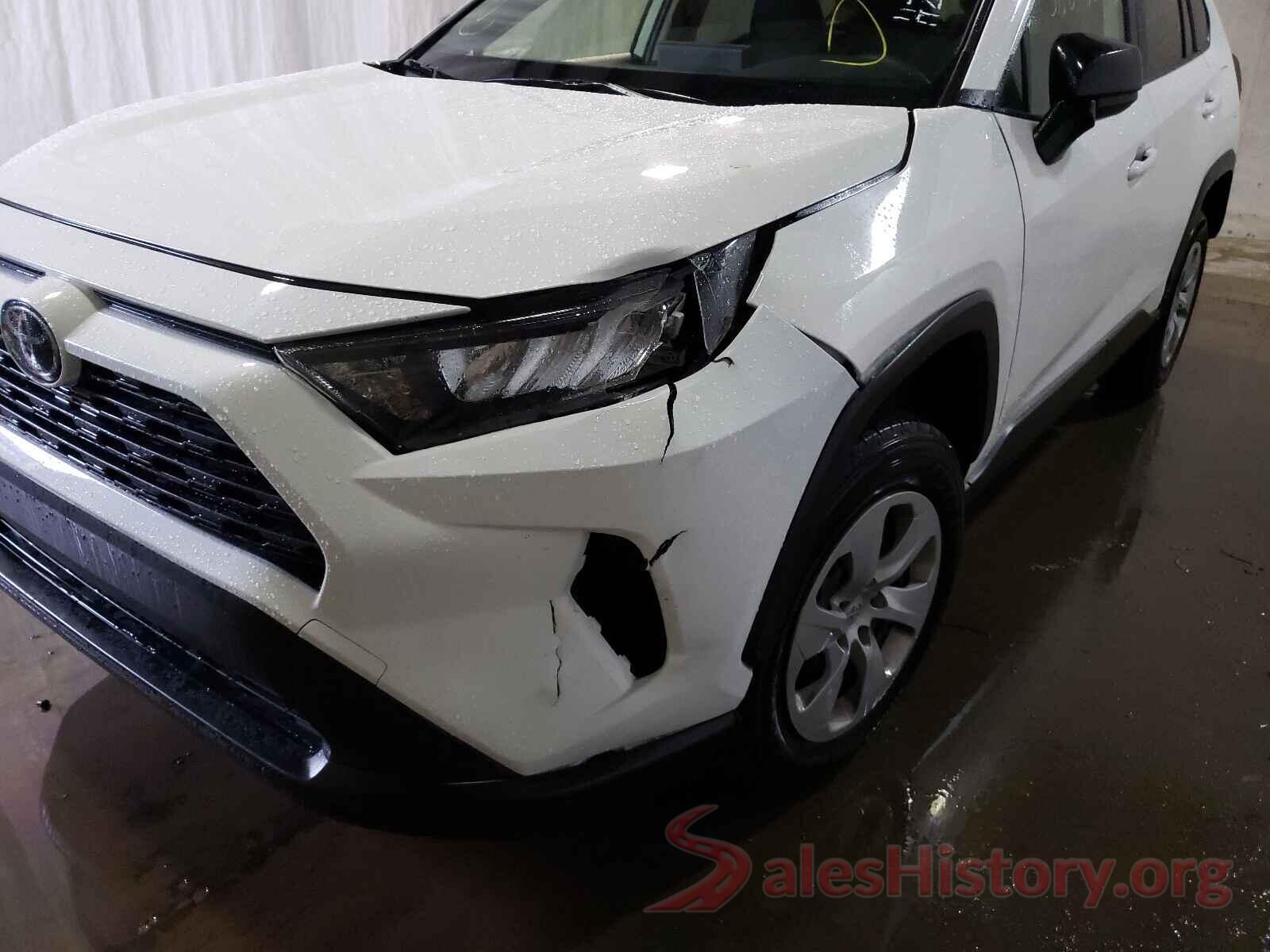 JTMH1RFV8KD502547 2019 TOYOTA RAV4