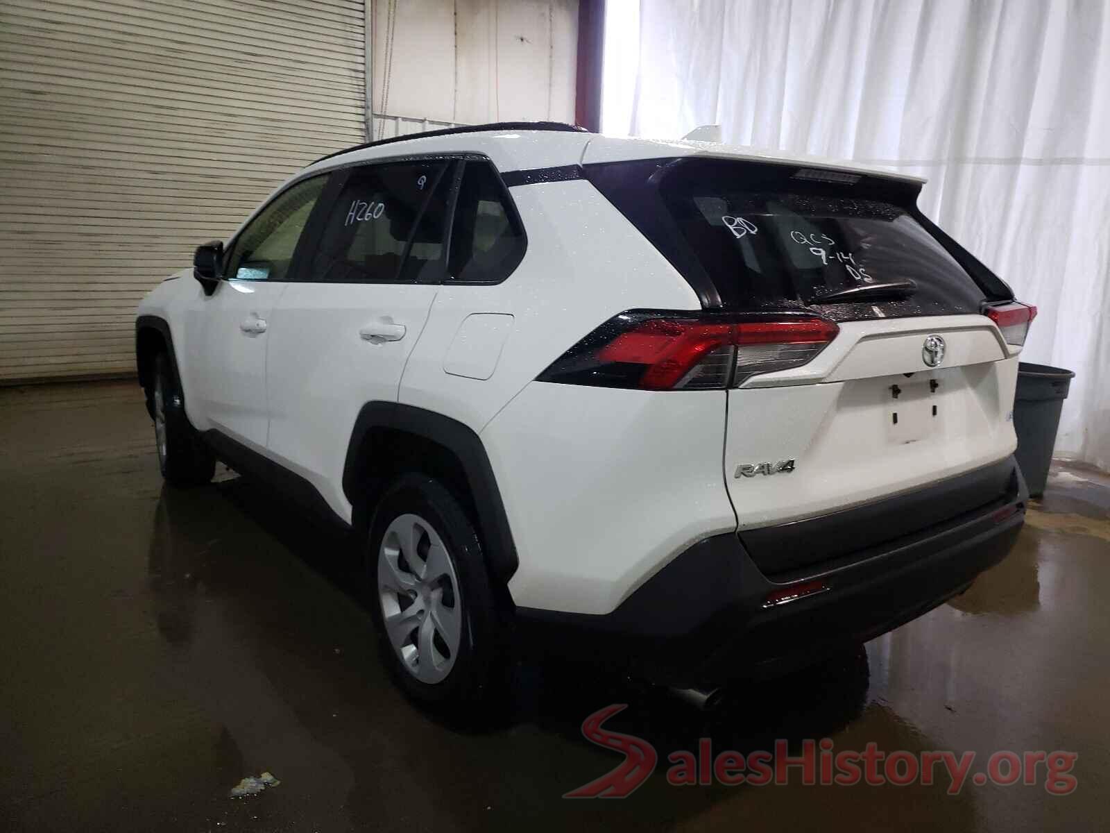 JTMH1RFV8KD502547 2019 TOYOTA RAV4