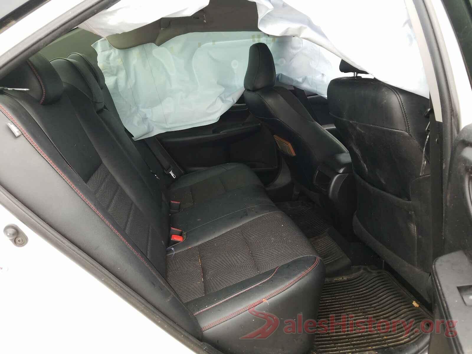 4T1BF1FK2GU240185 2016 TOYOTA CAMRY