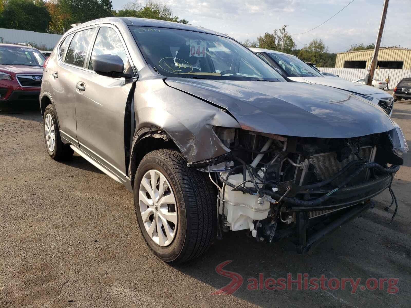 KNMAT2MV0HP521140 2017 NISSAN ROGUE