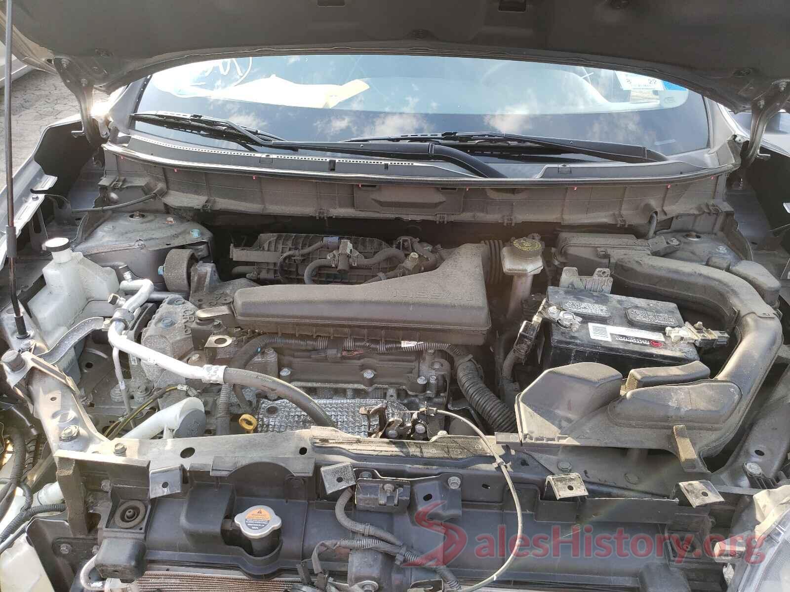 KNMAT2MV0HP521140 2017 NISSAN ROGUE