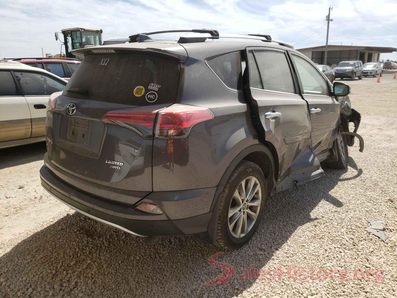 2T3DFREV0GW523422 2016 TOYOTA RAV4