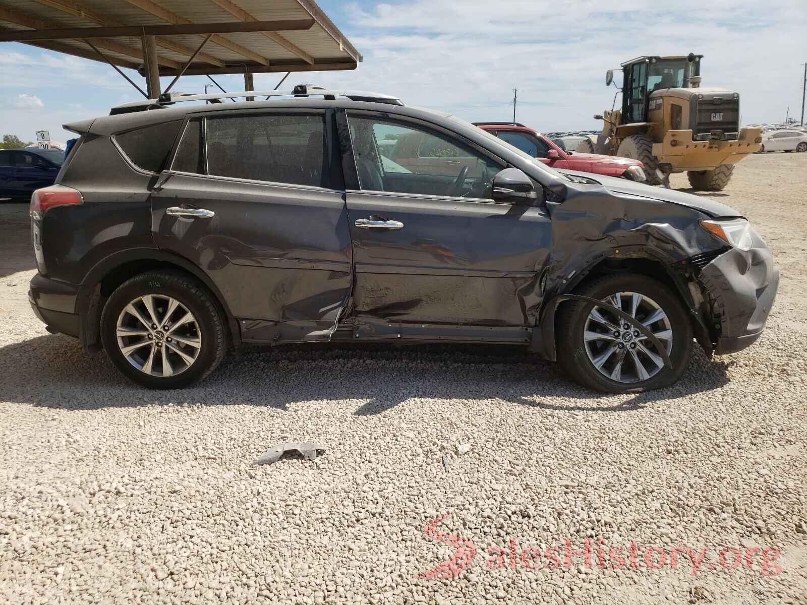 2T3DFREV0GW523422 2016 TOYOTA RAV4