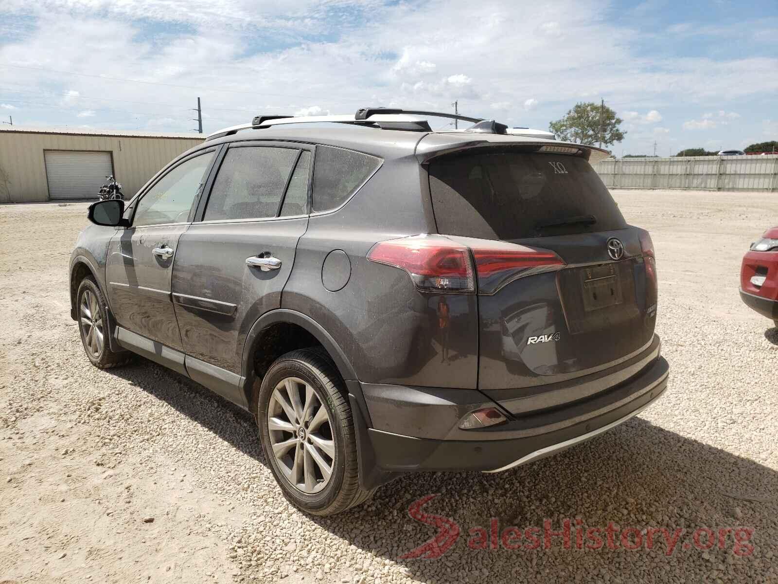 2T3DFREV0GW523422 2016 TOYOTA RAV4