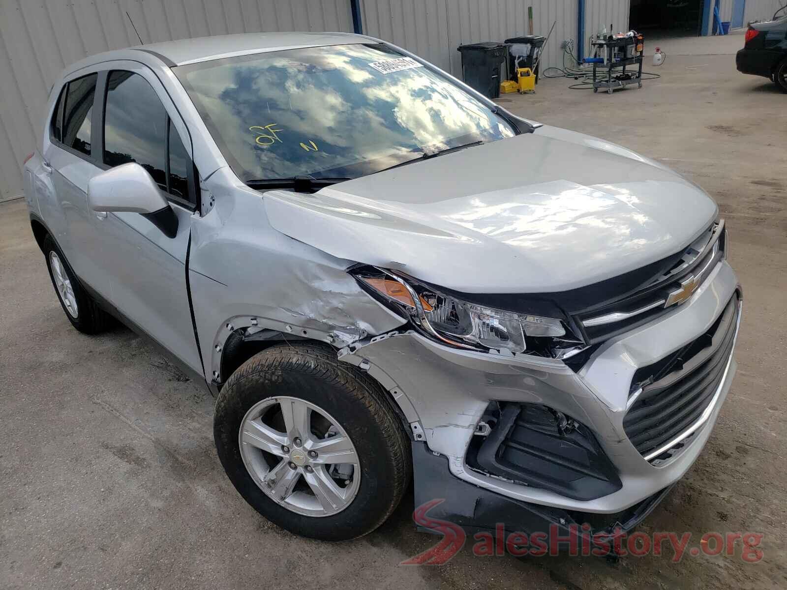 3GNCJKSB3LL338981 2020 CHEVROLET TRAX