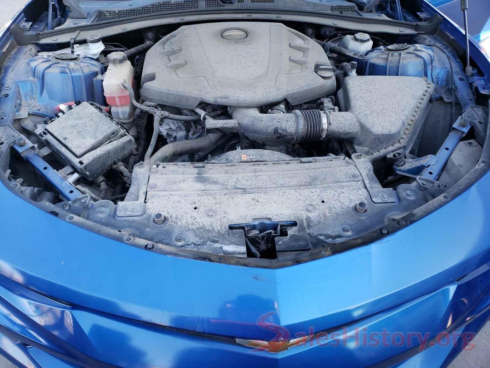 1G1FB1RS3G0170712 2016 CHEVROLET CAMARO