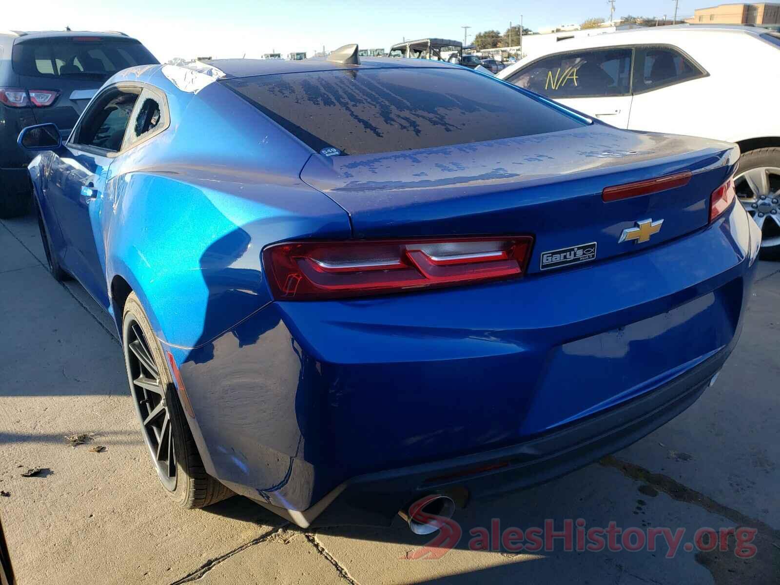 1G1FB1RS3G0170712 2016 CHEVROLET CAMARO