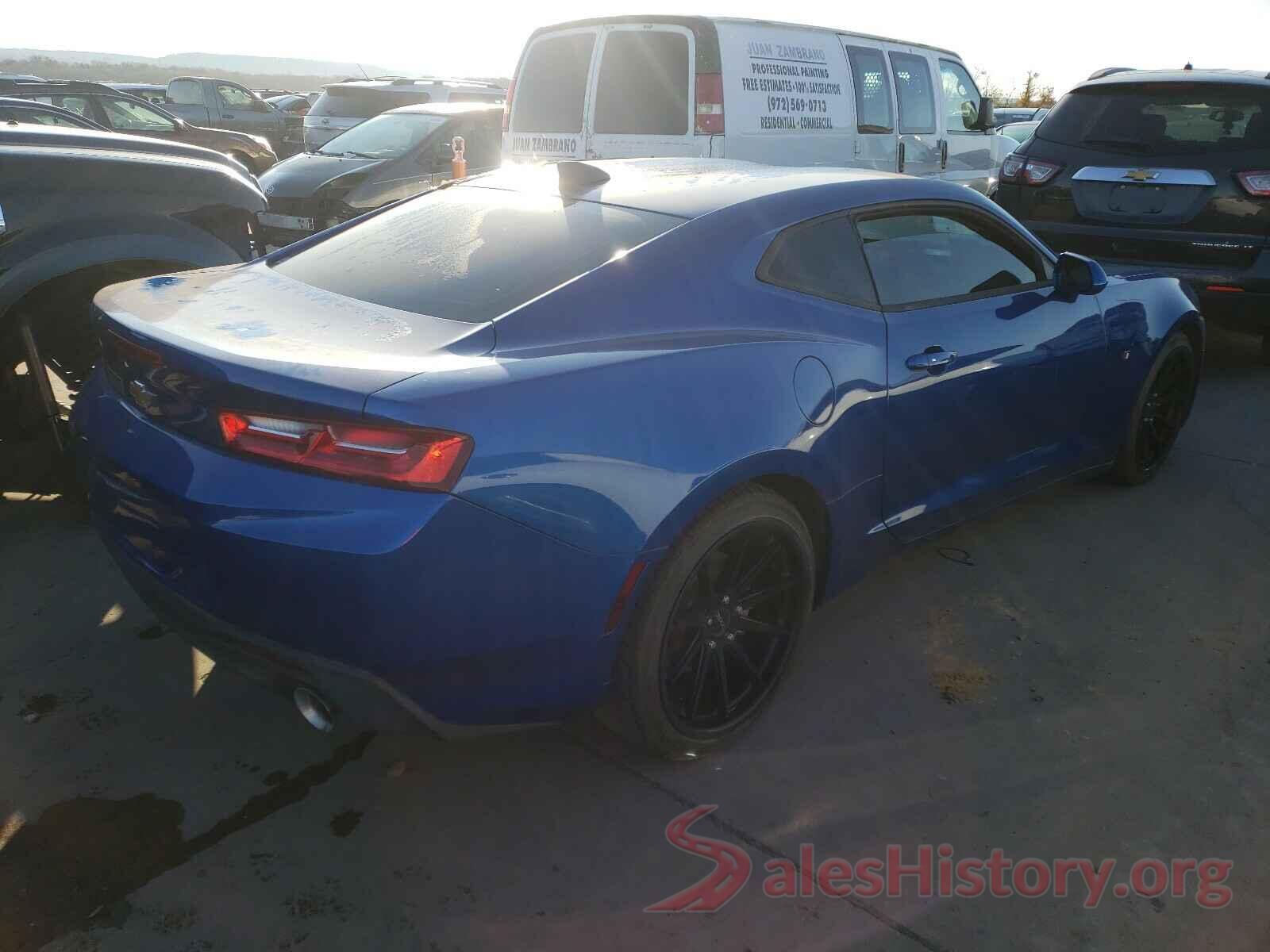 1G1FB1RS3G0170712 2016 CHEVROLET CAMARO