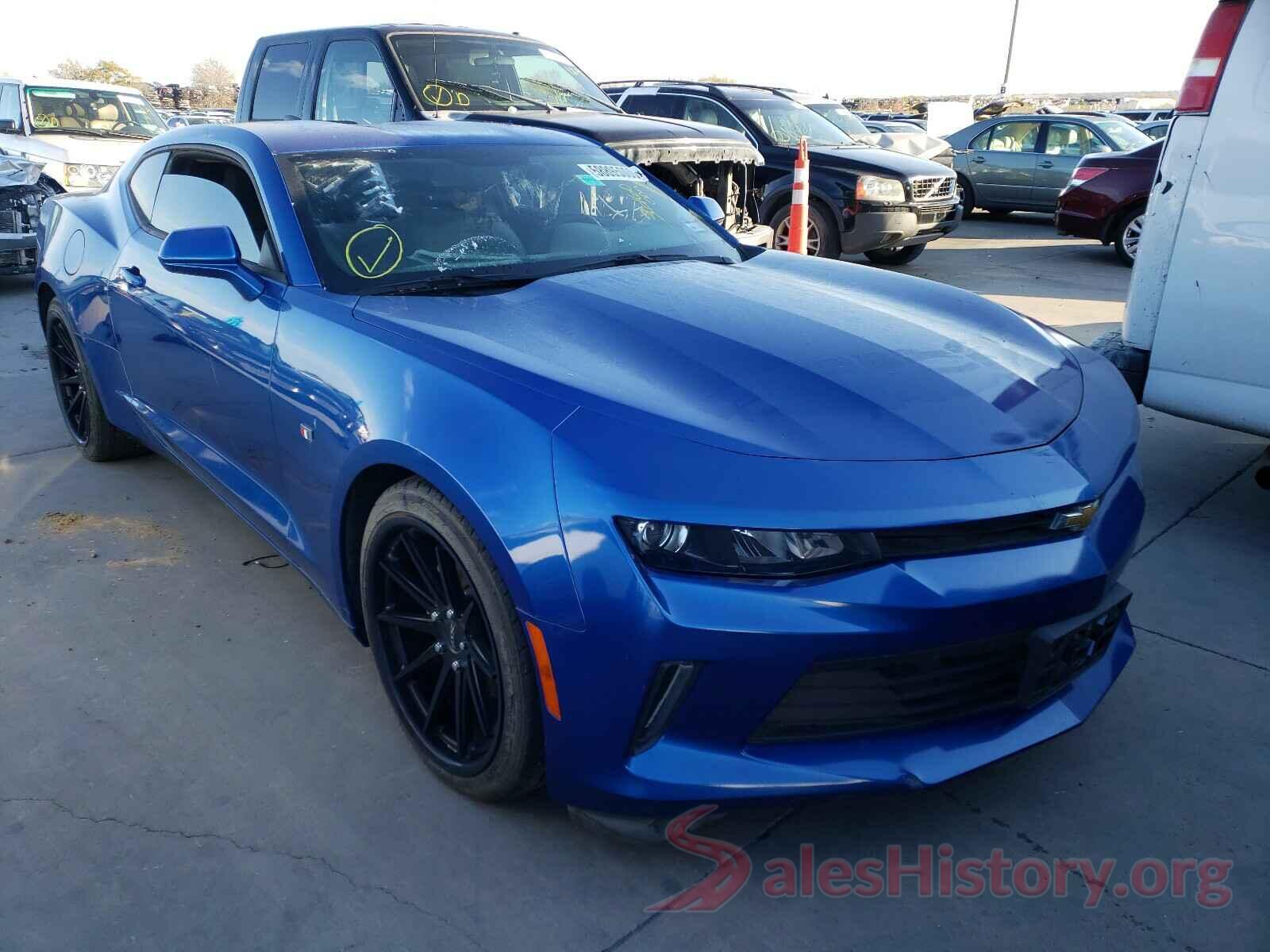 1G1FB1RS3G0170712 2016 CHEVROLET CAMARO