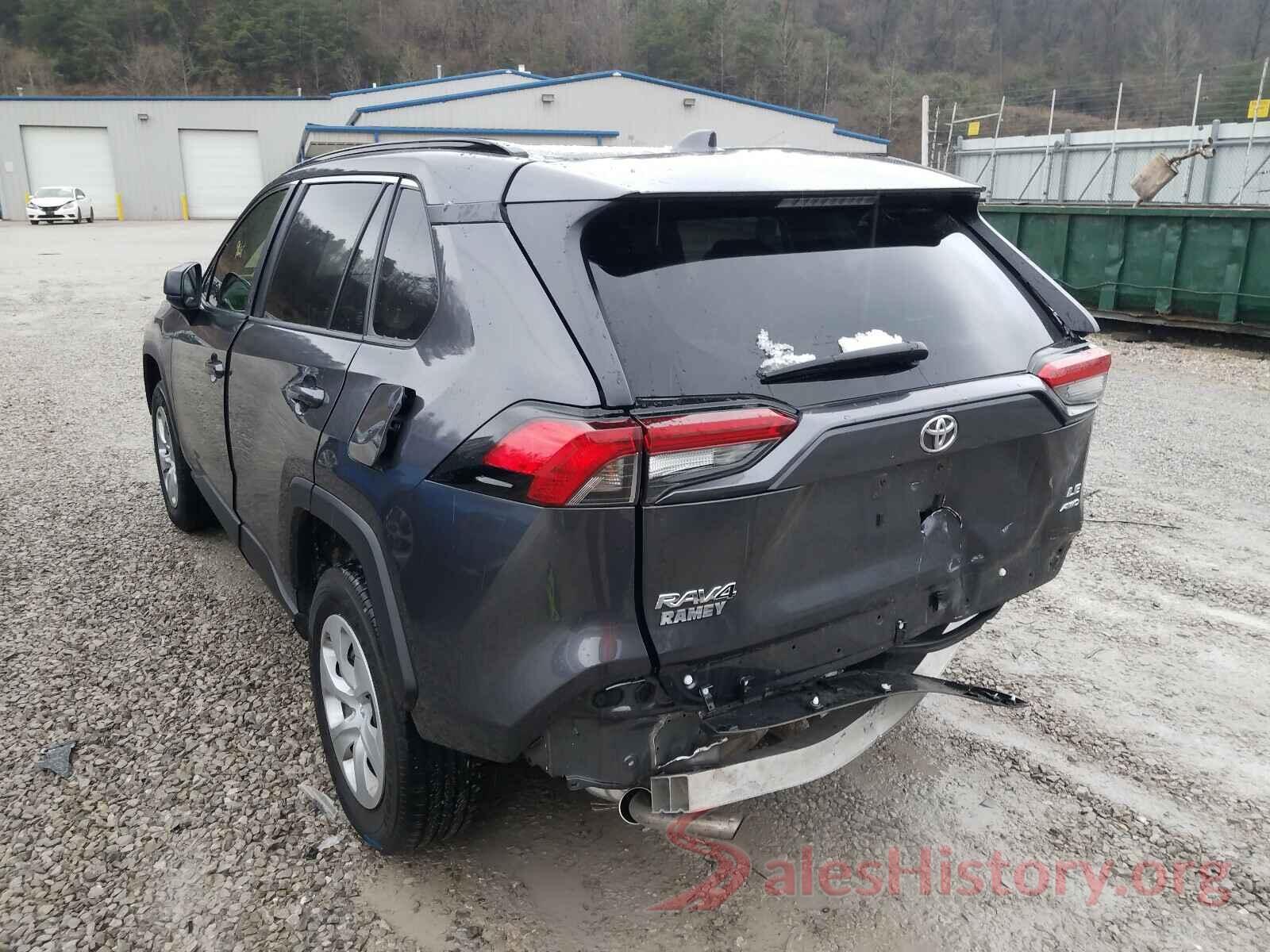 JTMF1RFV2KJ013828 2019 TOYOTA RAV4