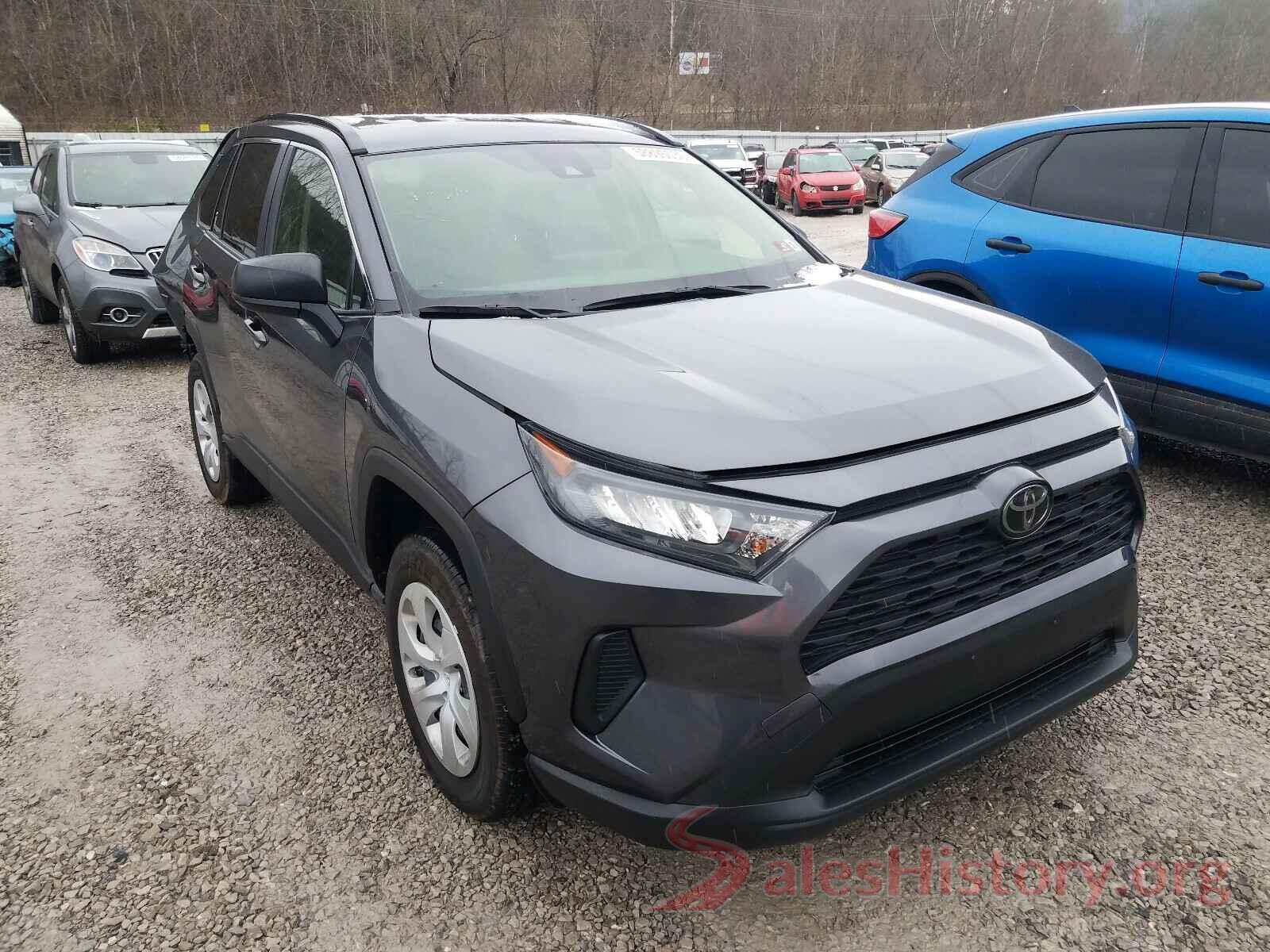 JTMF1RFV2KJ013828 2019 TOYOTA RAV4