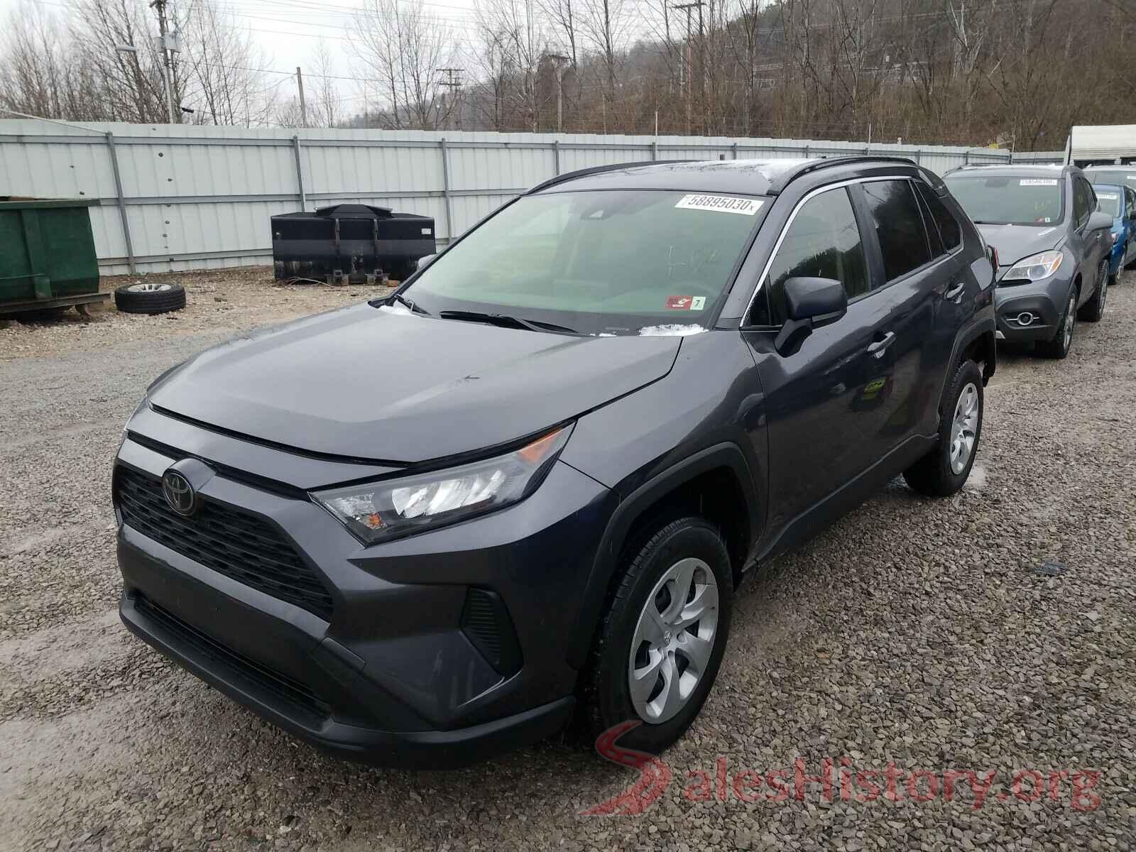 JTMF1RFV2KJ013828 2019 TOYOTA RAV4