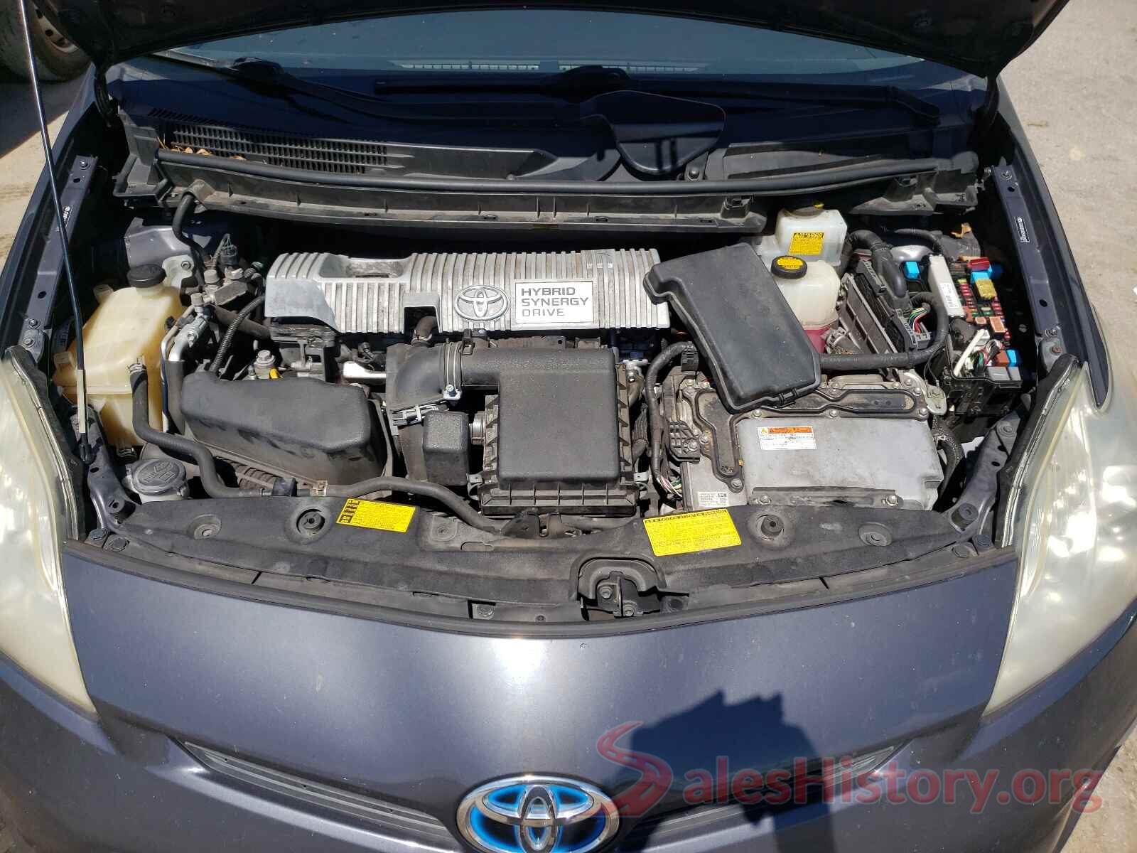 JTDKN3DU8C5462600 2018 TOYOTA PRIUS