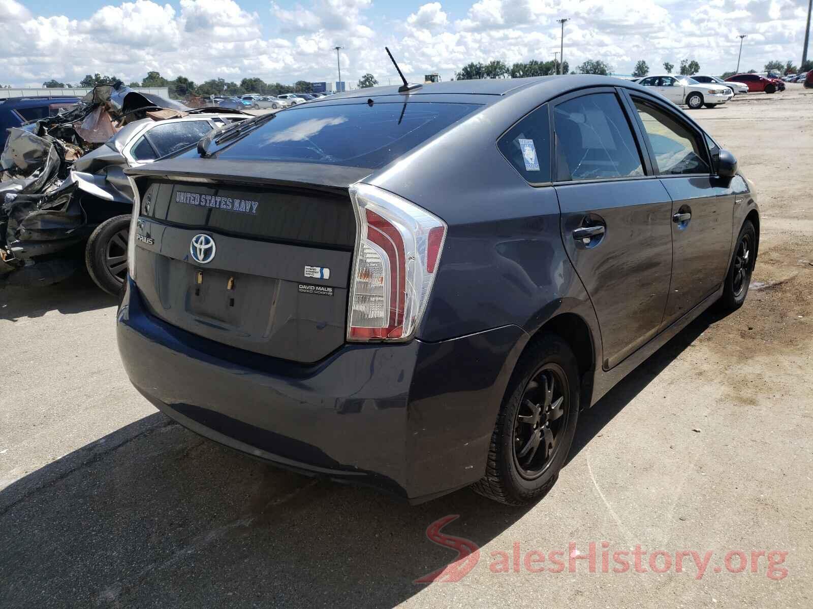 JTDKN3DU8C5462600 2018 TOYOTA PRIUS