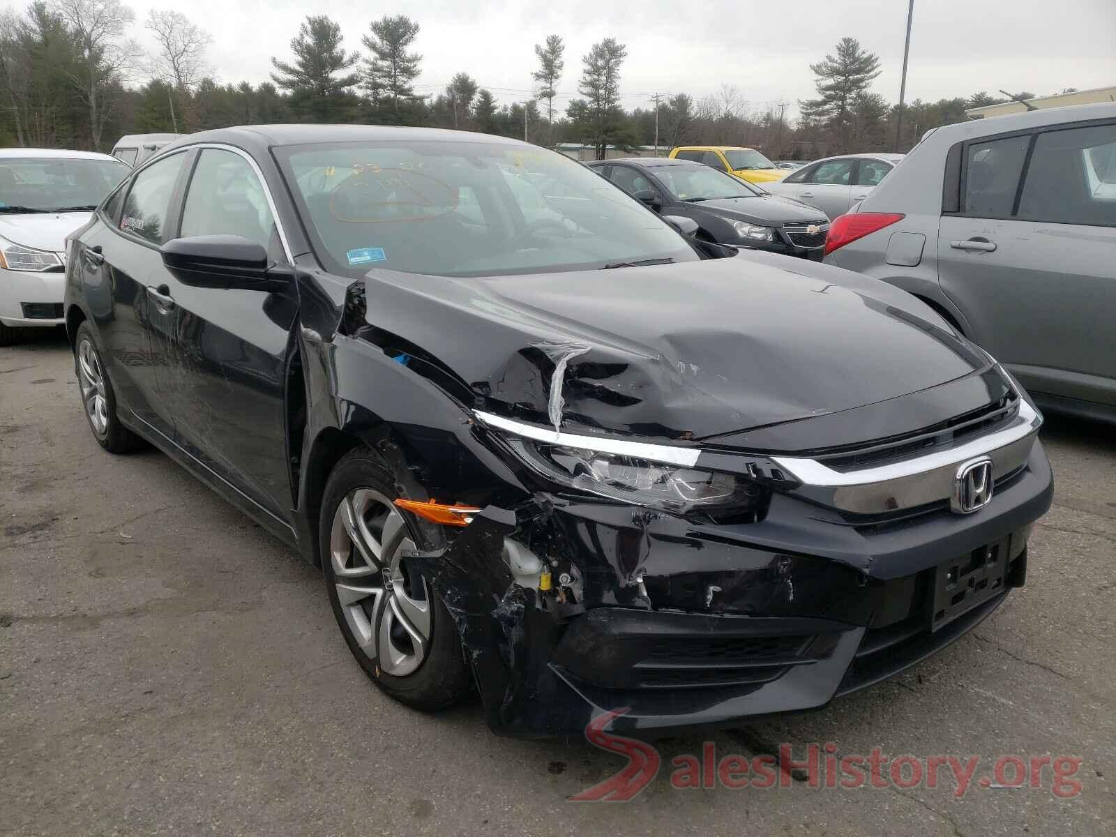 19XFC2F50JE202183 2018 HONDA CIVIC