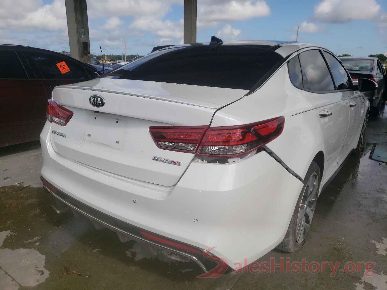 5XXGW4L21JG196645 2018 KIA OPTIMA