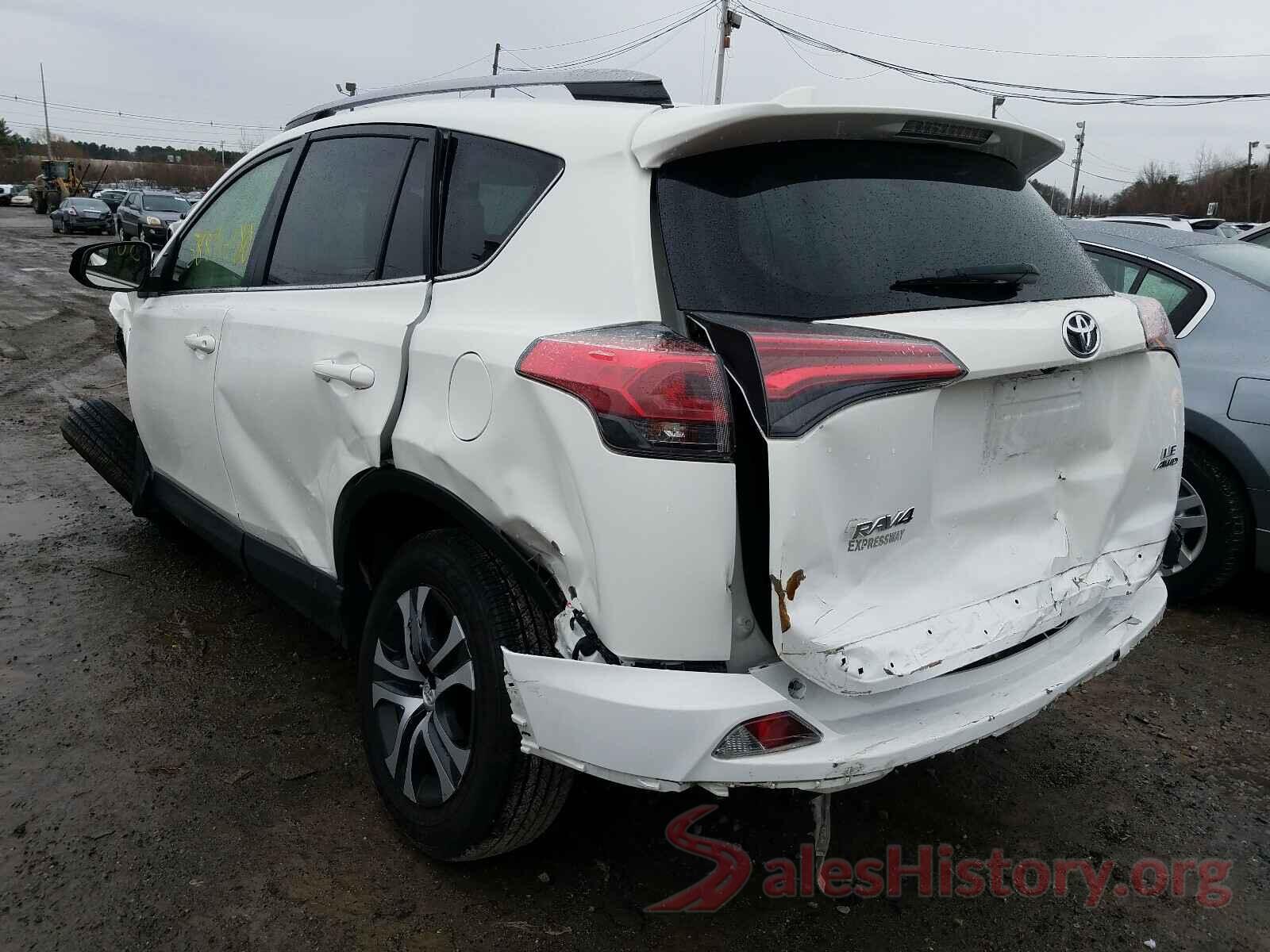 JTMBFREV5HJ151339 2017 TOYOTA RAV4