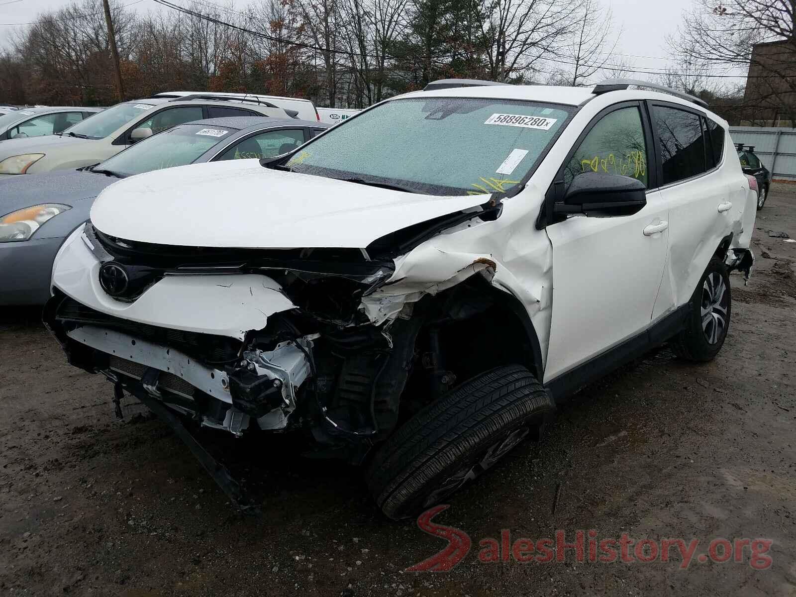 JTMBFREV5HJ151339 2017 TOYOTA RAV4