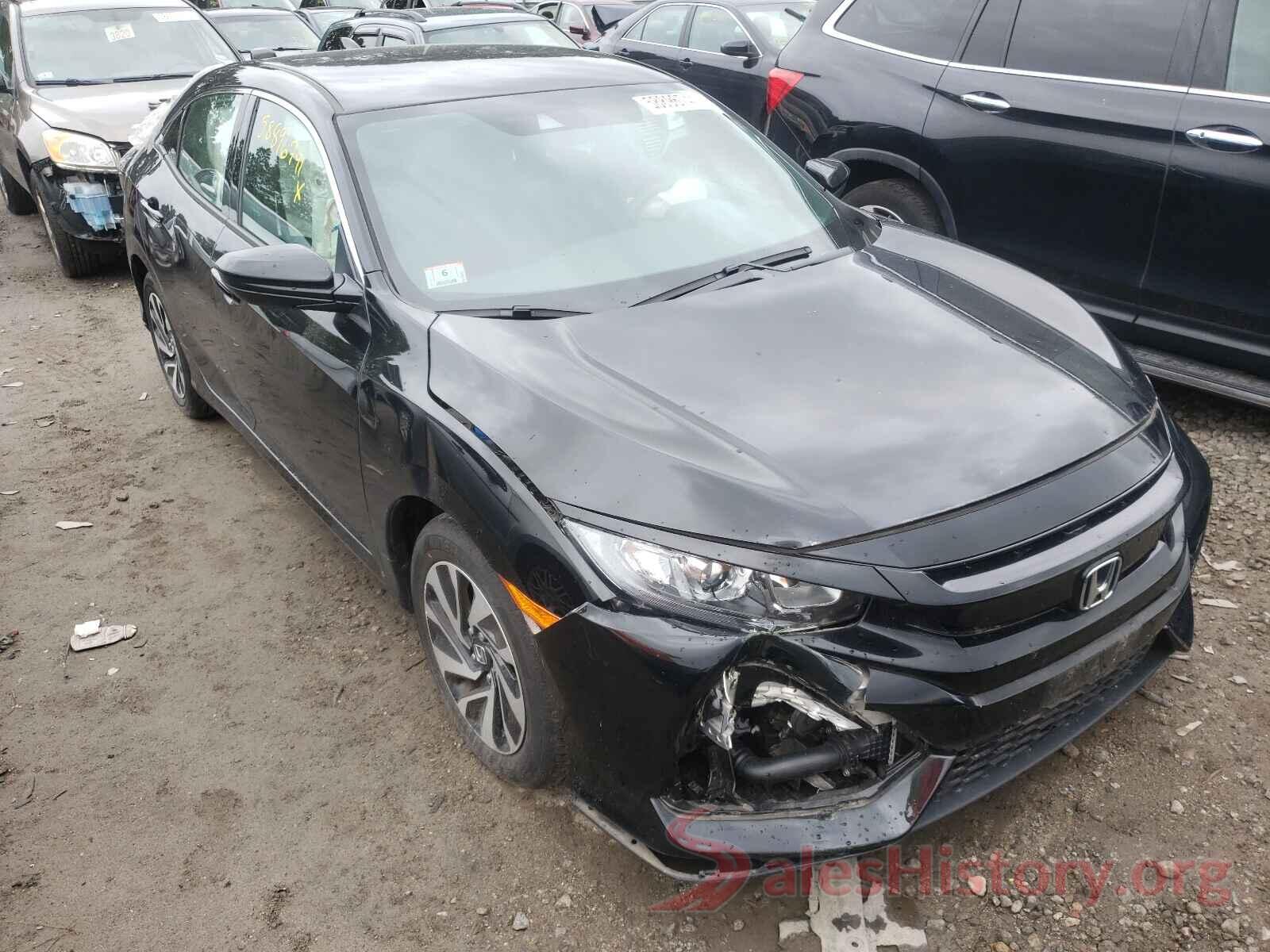 SHHFK7H32KU404920 2019 HONDA CIVIC