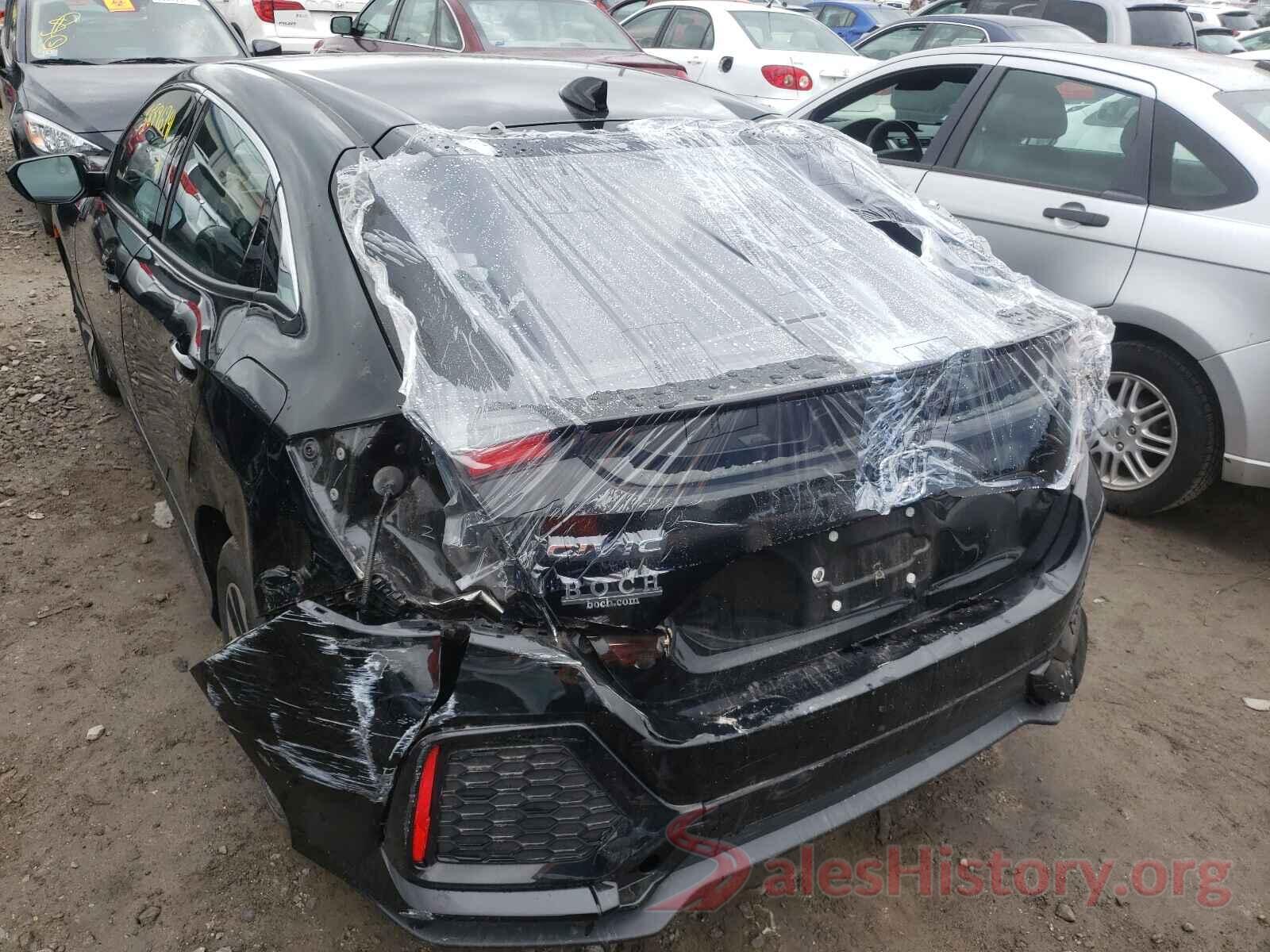 SHHFK7H32KU404920 2019 HONDA CIVIC