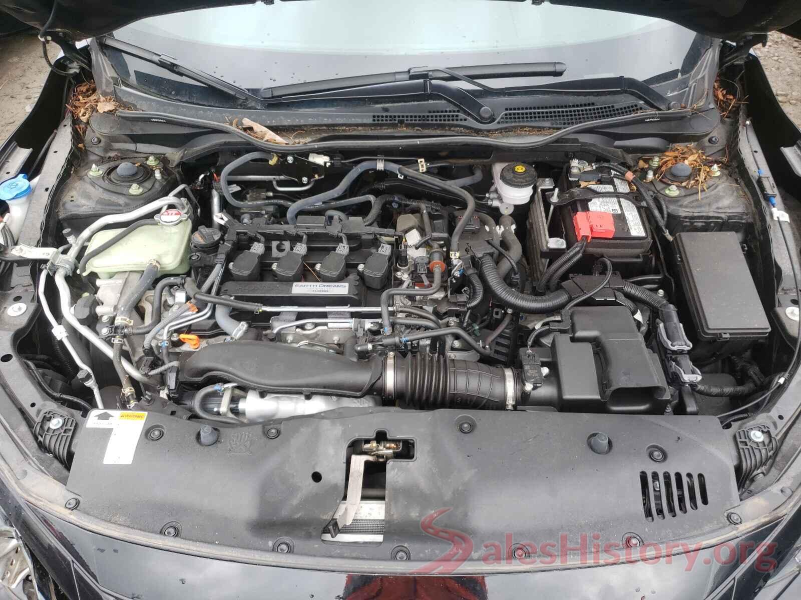 SHHFK7H32KU404920 2019 HONDA CIVIC