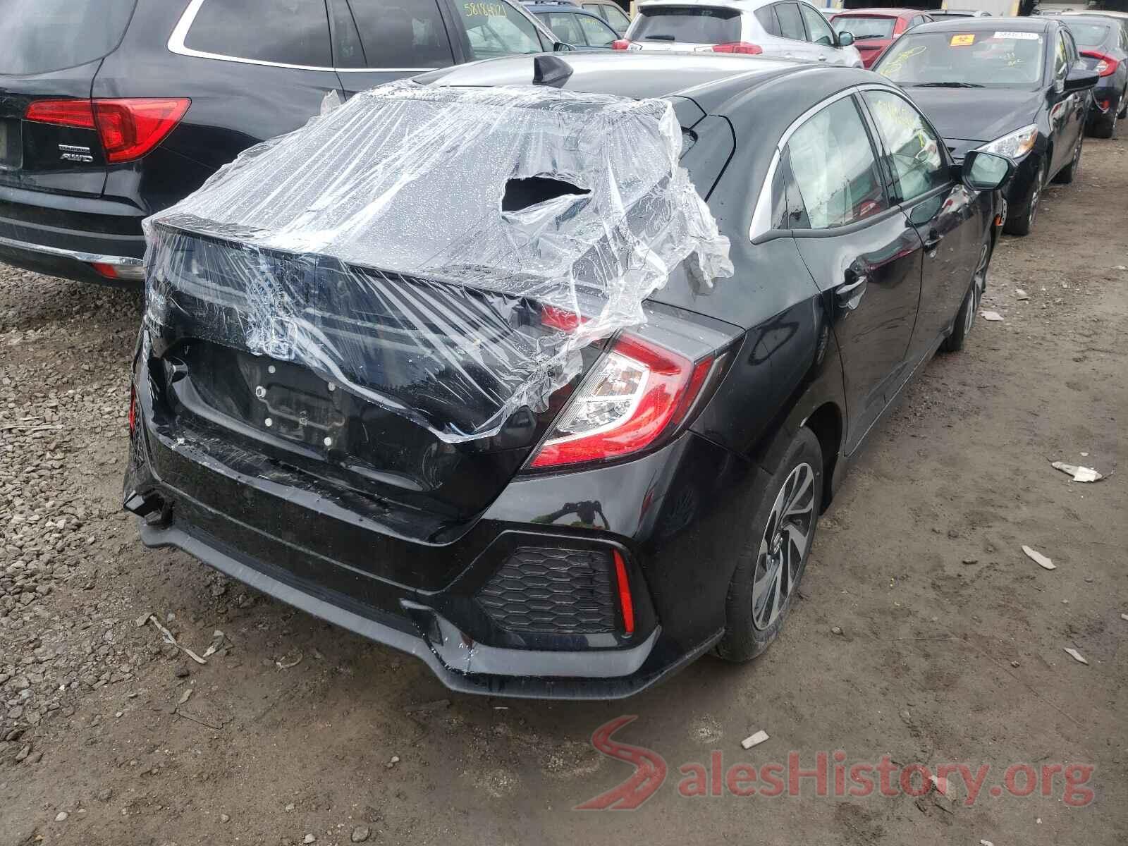 SHHFK7H32KU404920 2019 HONDA CIVIC