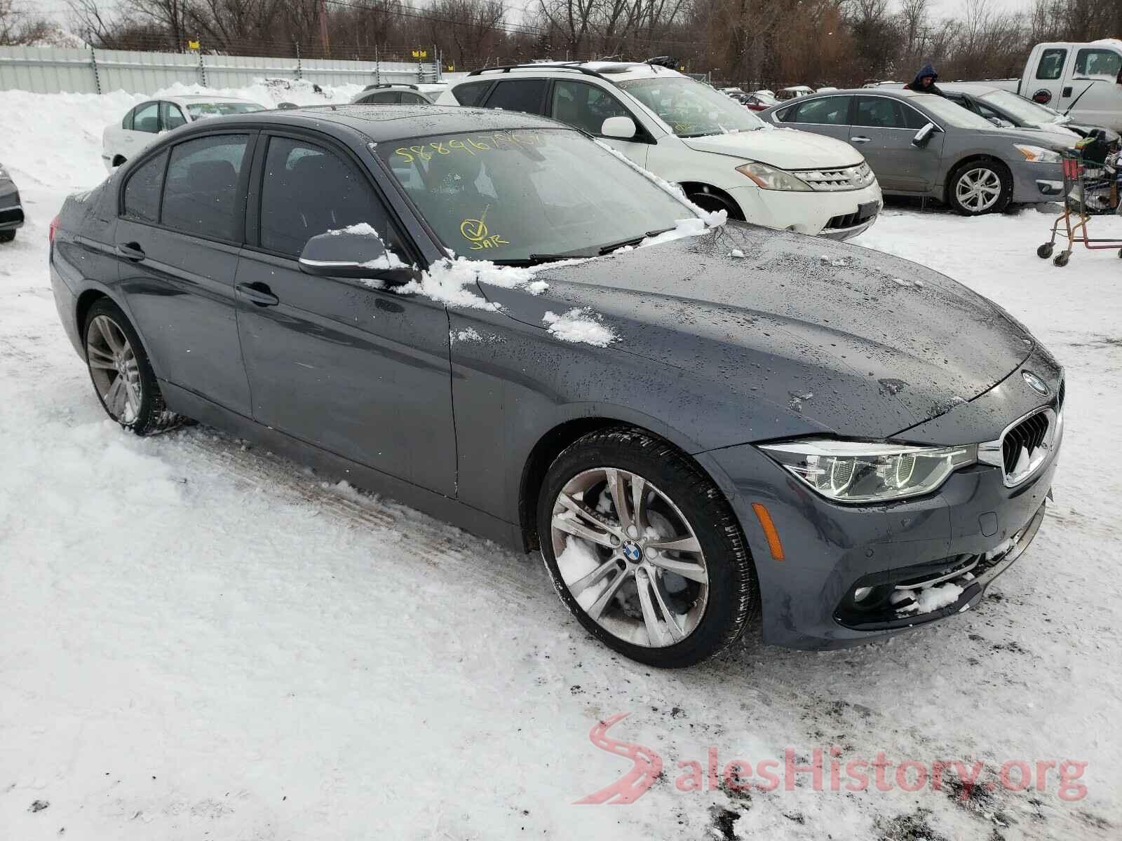 WBA8E3C53GK504325 2016 BMW 3 SERIES