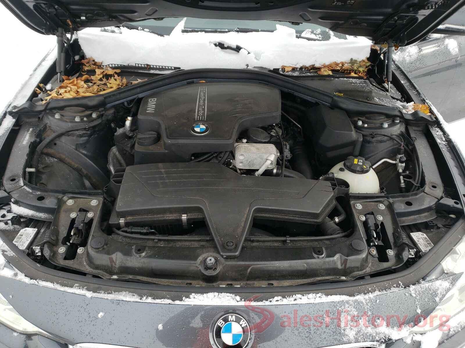 WBA8E3C53GK504325 2016 BMW 3 SERIES