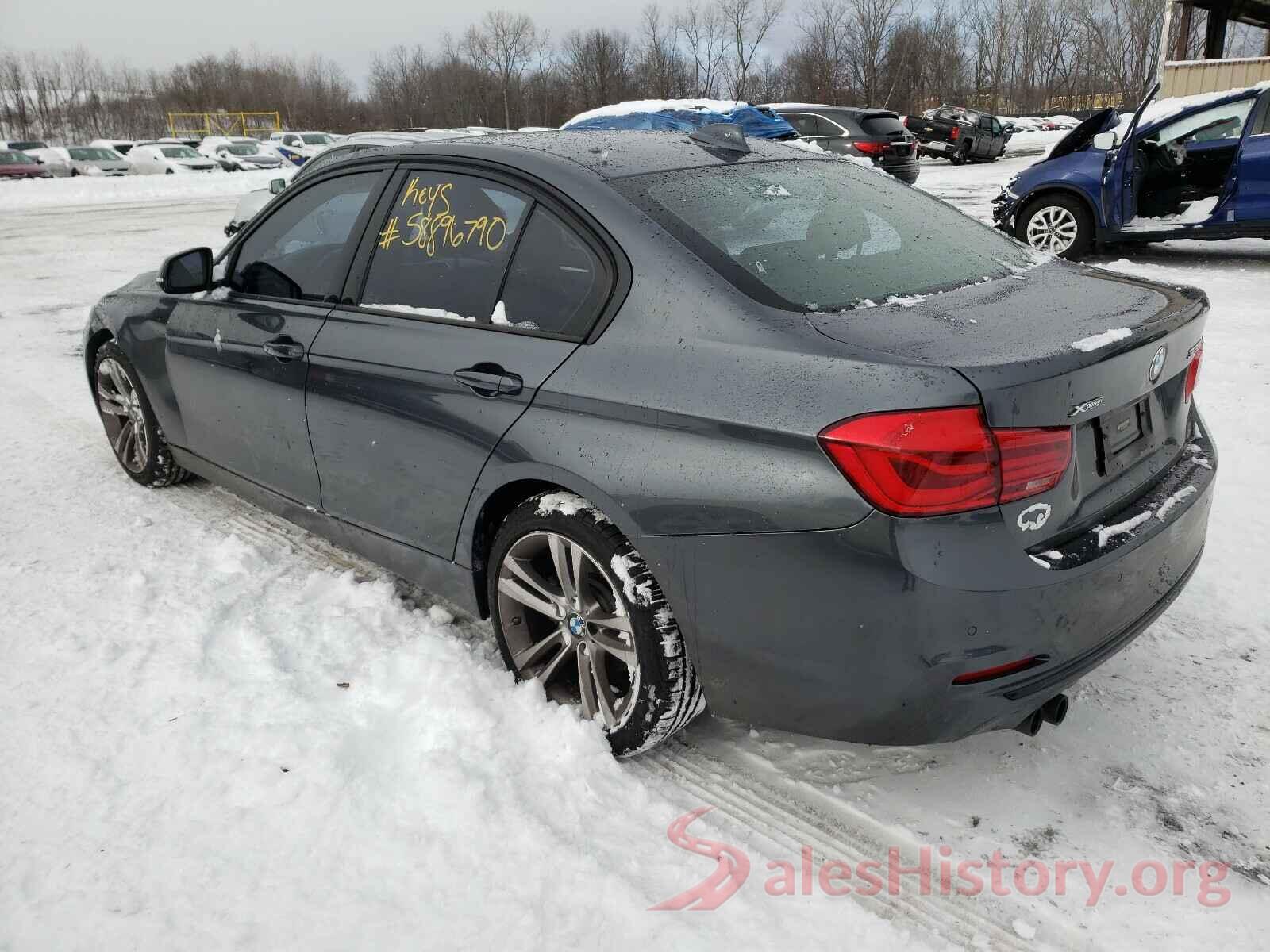 WBA8E3C53GK504325 2016 BMW 3 SERIES