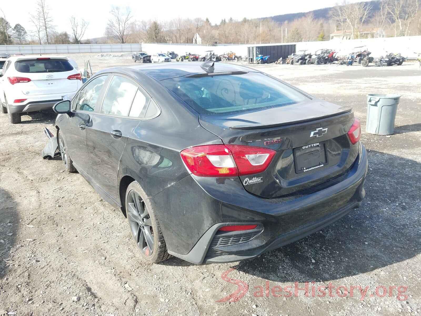 1G1BE5SM7J7104879 2018 CHEVROLET CRUZE