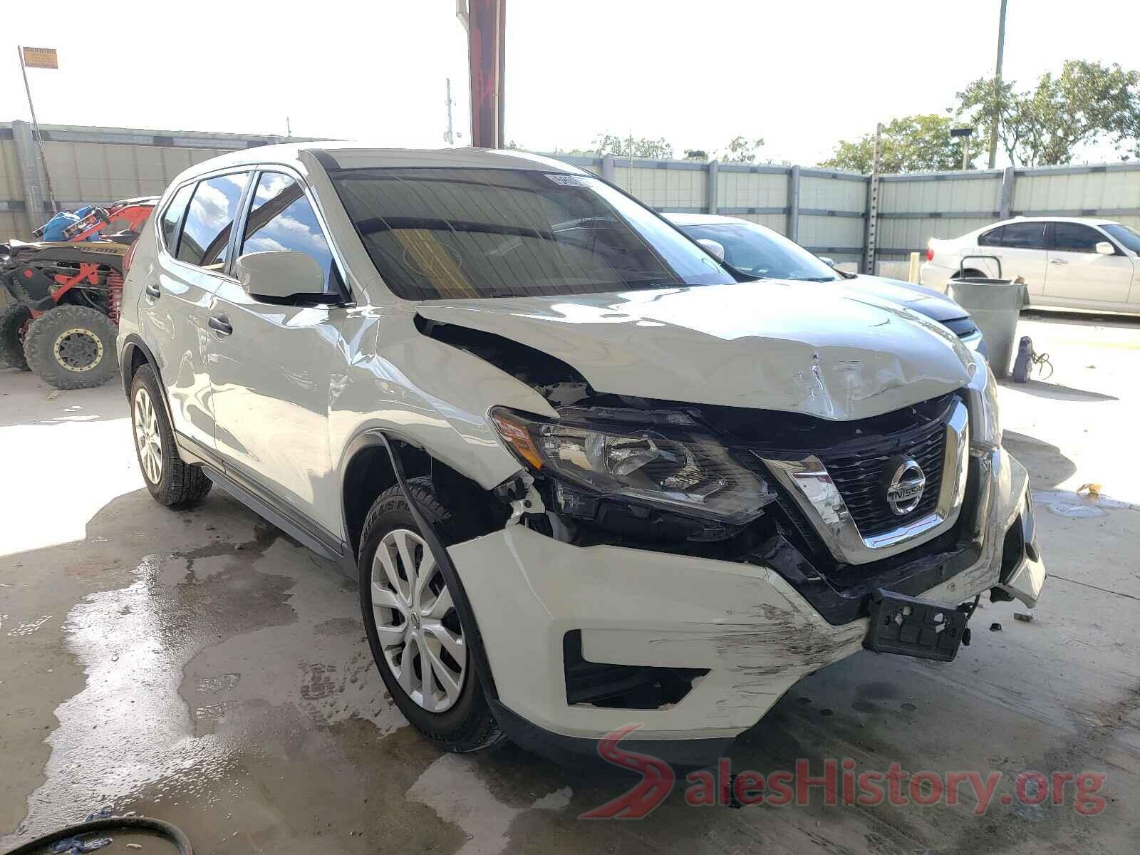 KNMAT2MV8HP551406 2017 NISSAN ROGUE