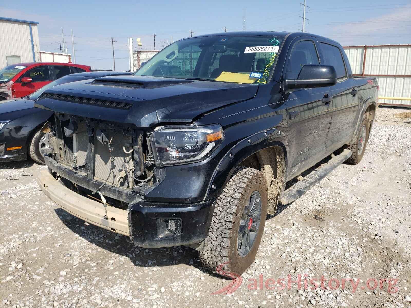 5TFDY5F10LX900772 2020 TOYOTA TUNDRA