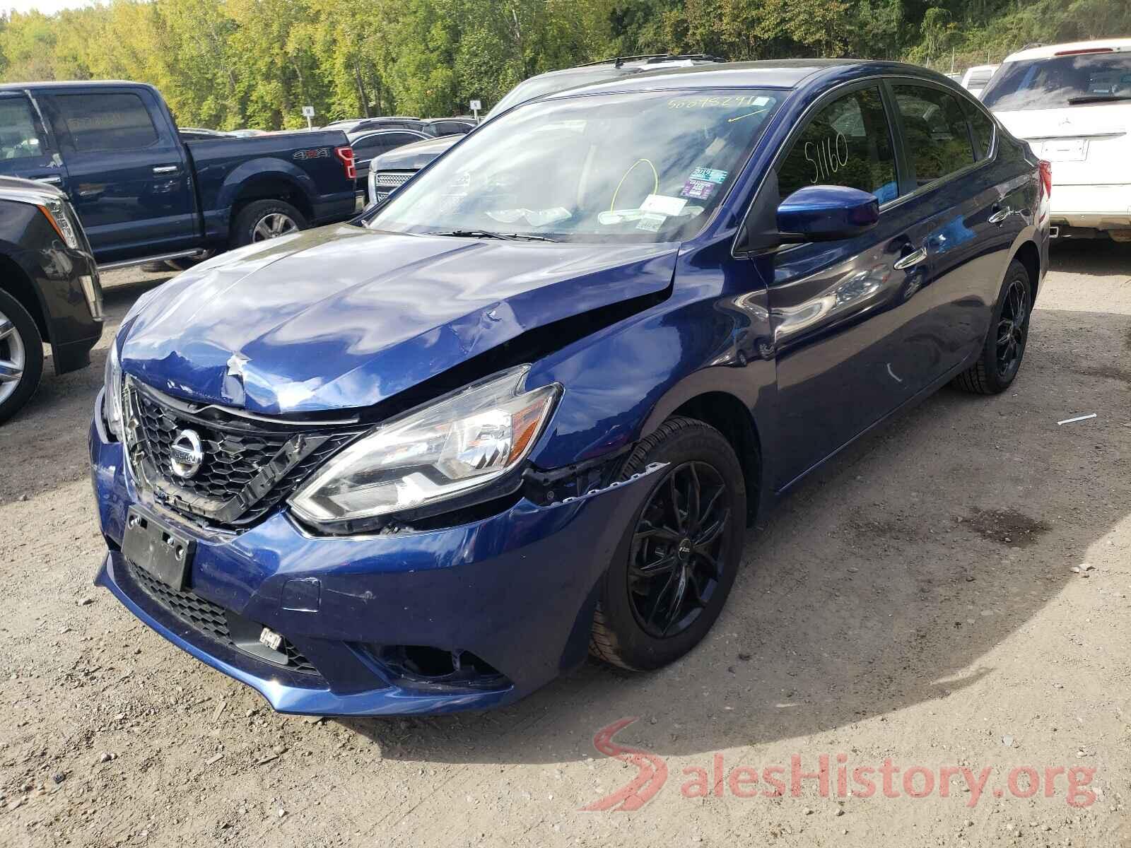 3N1AB7AP6JY202824 2018 NISSAN SENTRA