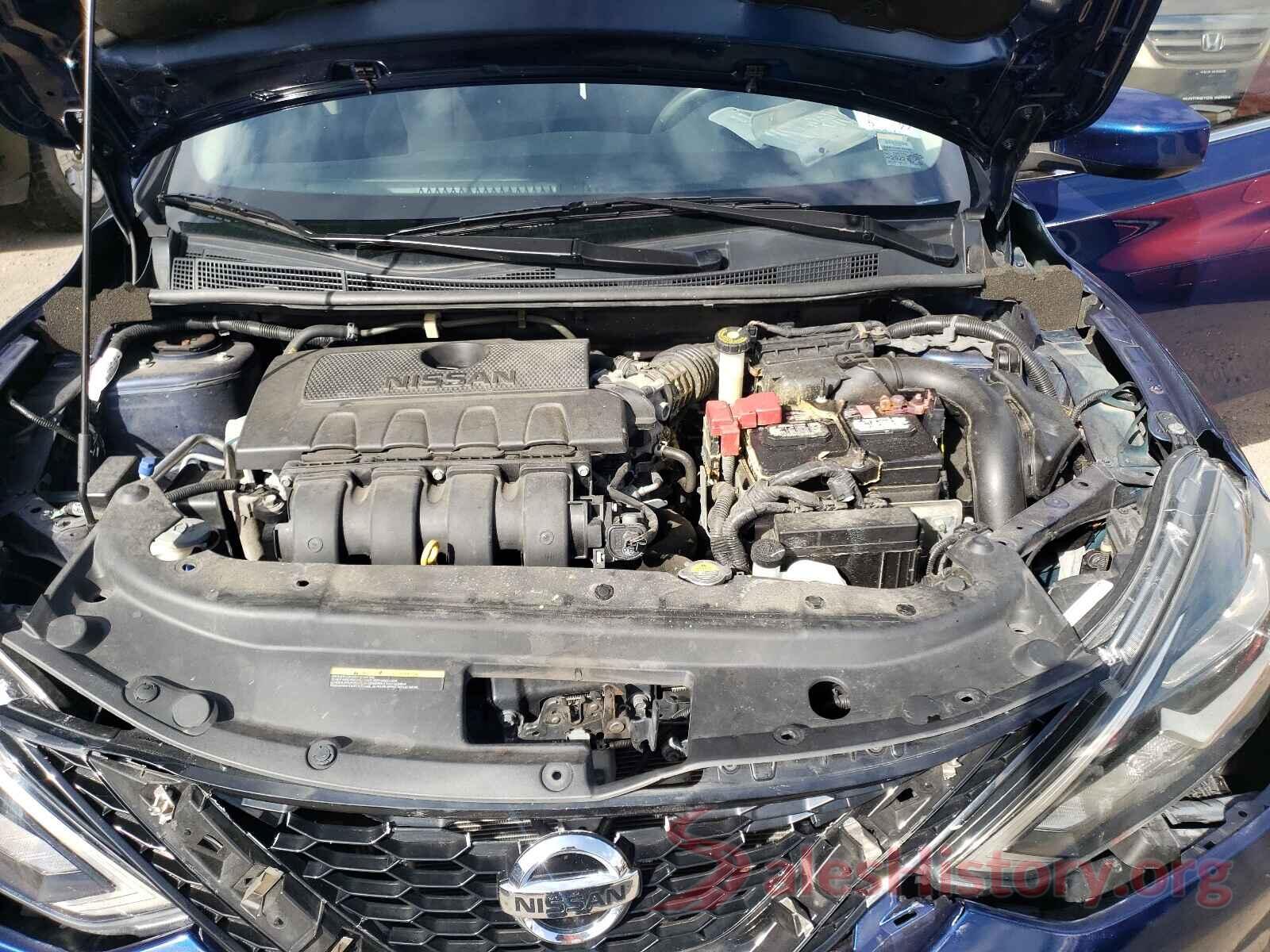 3N1AB7AP6JY202824 2018 NISSAN SENTRA