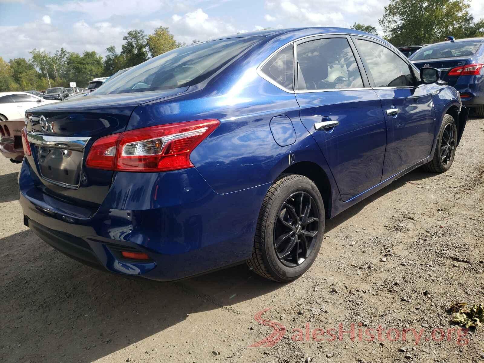 3N1AB7AP6JY202824 2018 NISSAN SENTRA