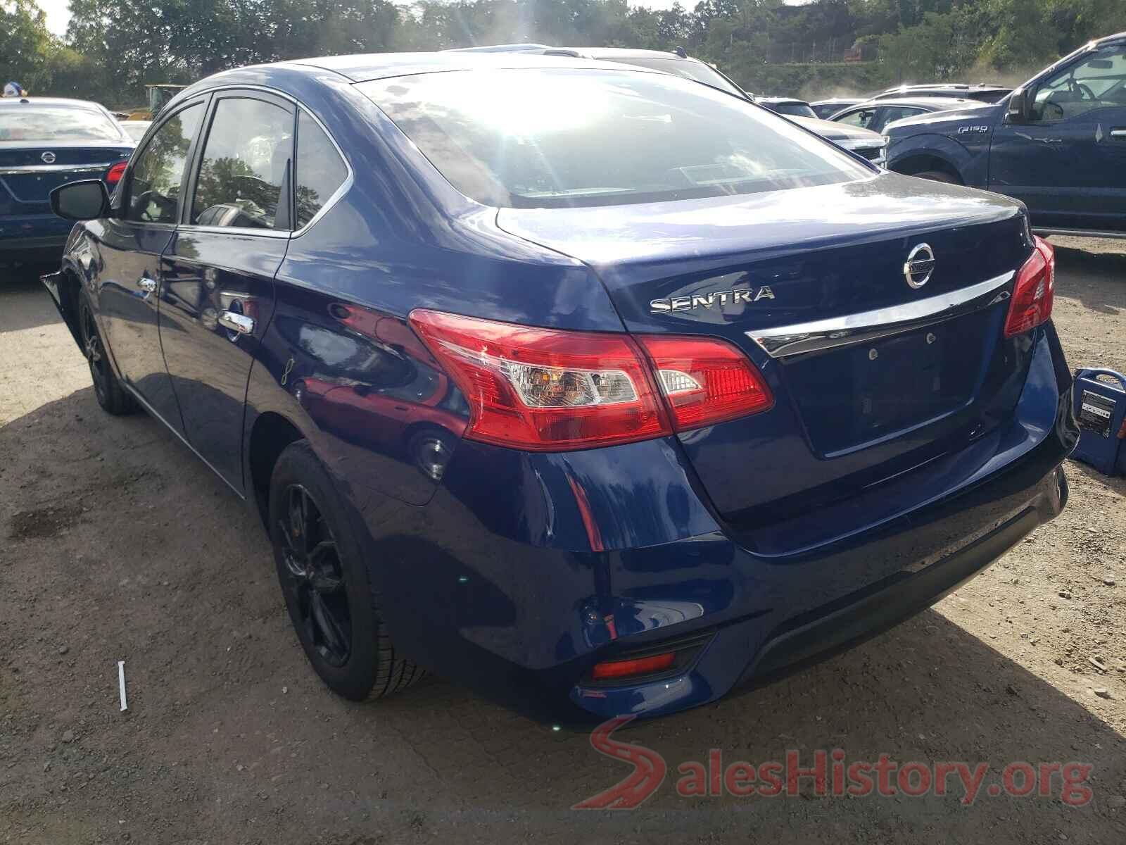 3N1AB7AP6JY202824 2018 NISSAN SENTRA