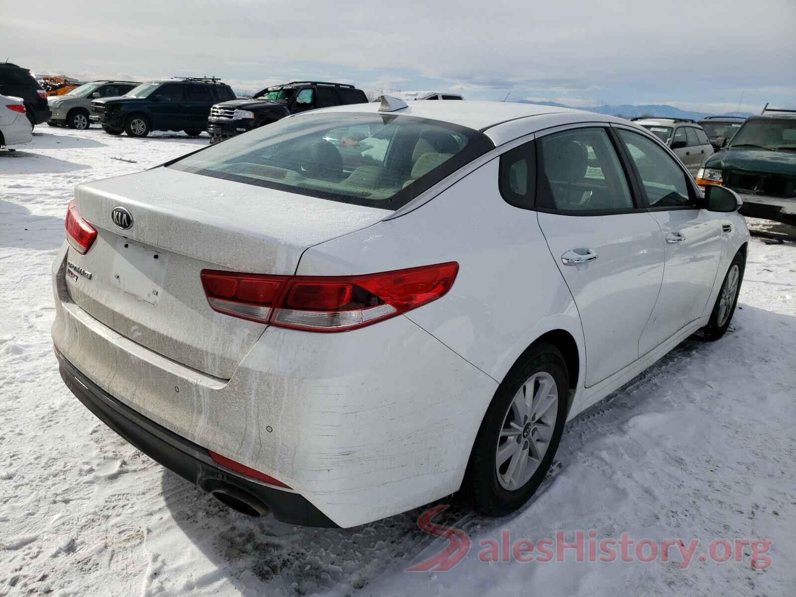 5XXGT4L34JG200463 2018 KIA OPTIMA