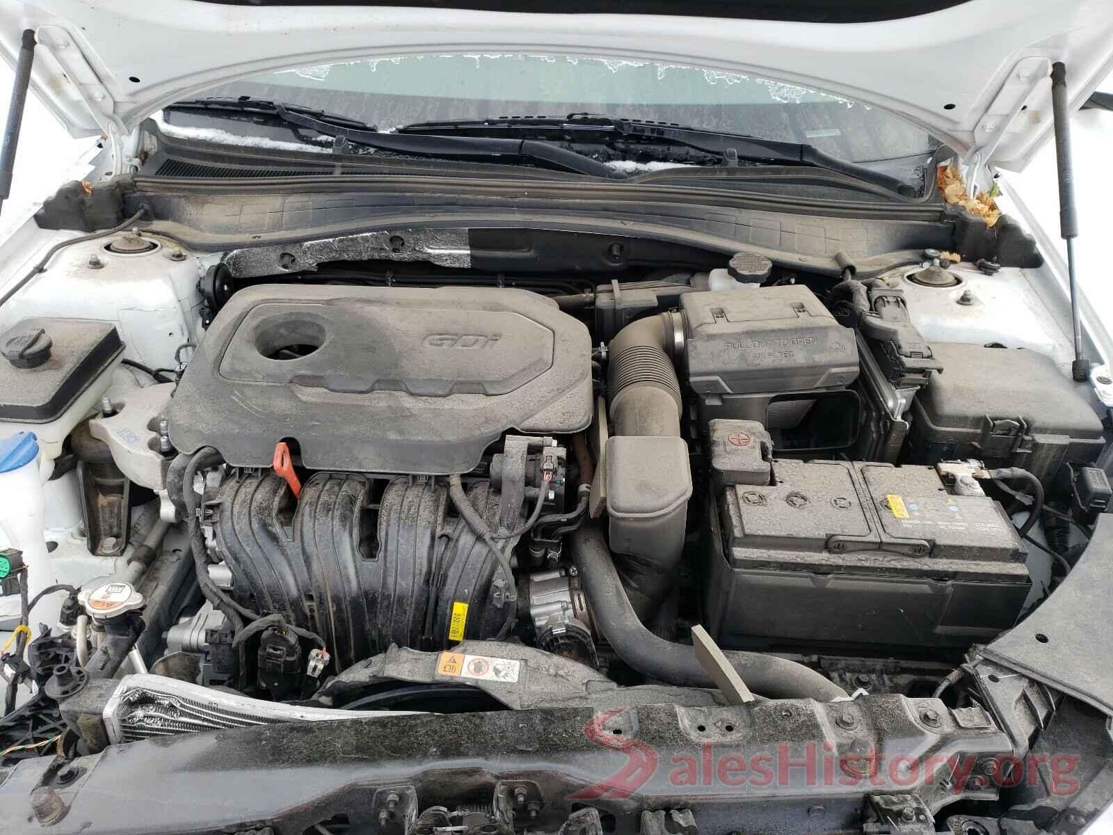 5XXGT4L34JG200463 2018 KIA OPTIMA