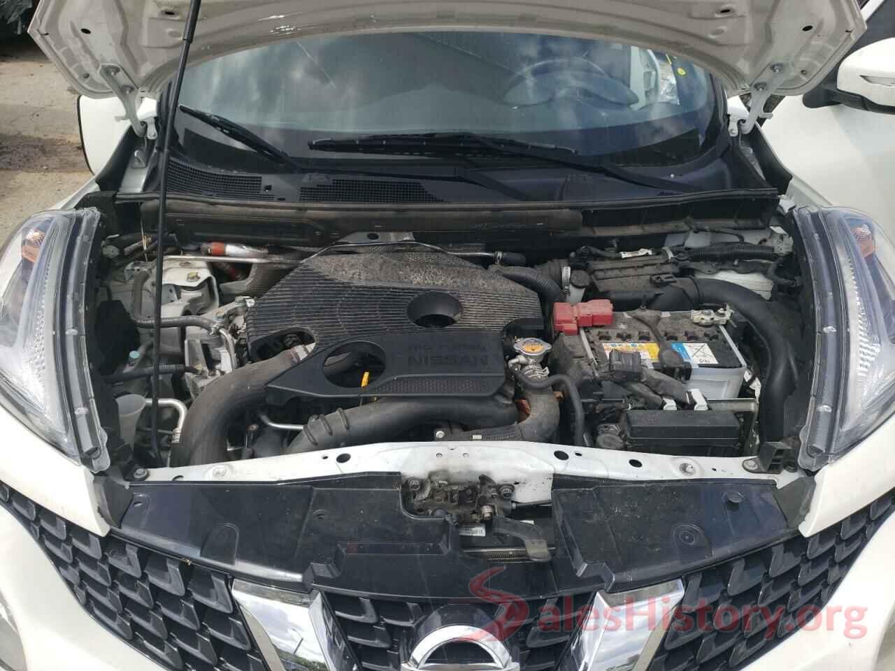 JN8AF5MRXHT700762 2017 NISSAN JUKE