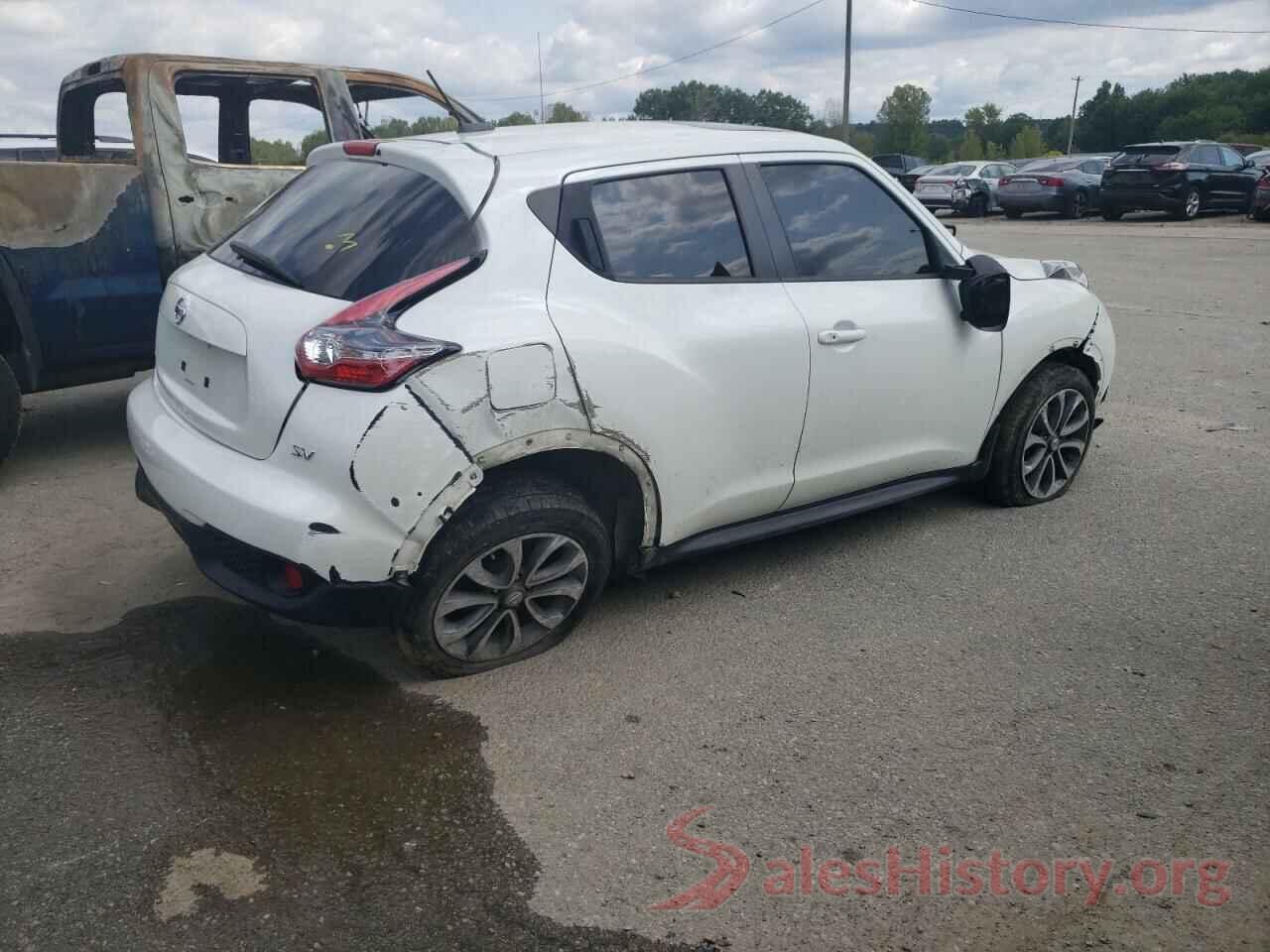 JN8AF5MRXHT700762 2017 NISSAN JUKE