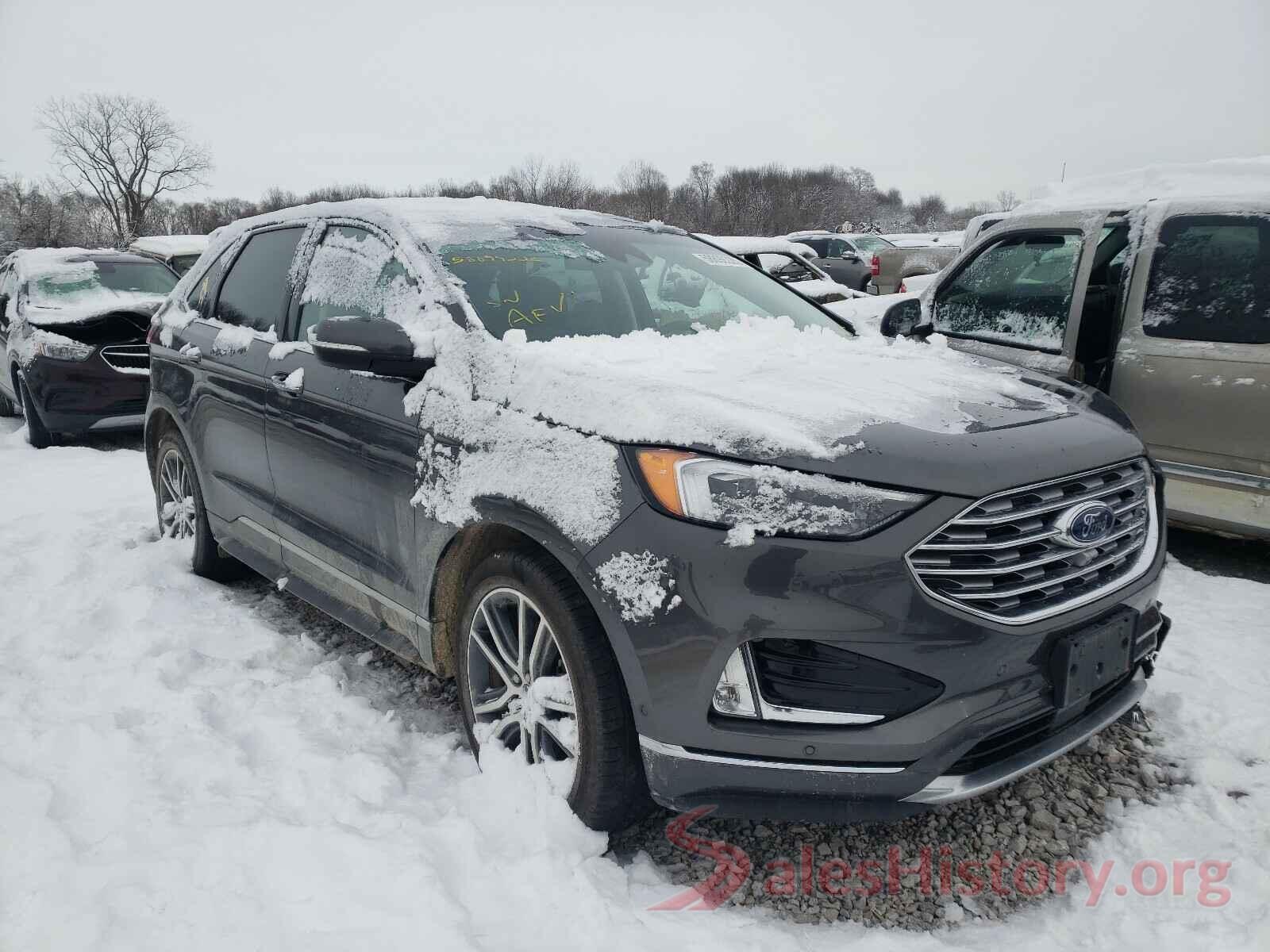 2FMPK4K95KBB46452 2019 FORD EDGE