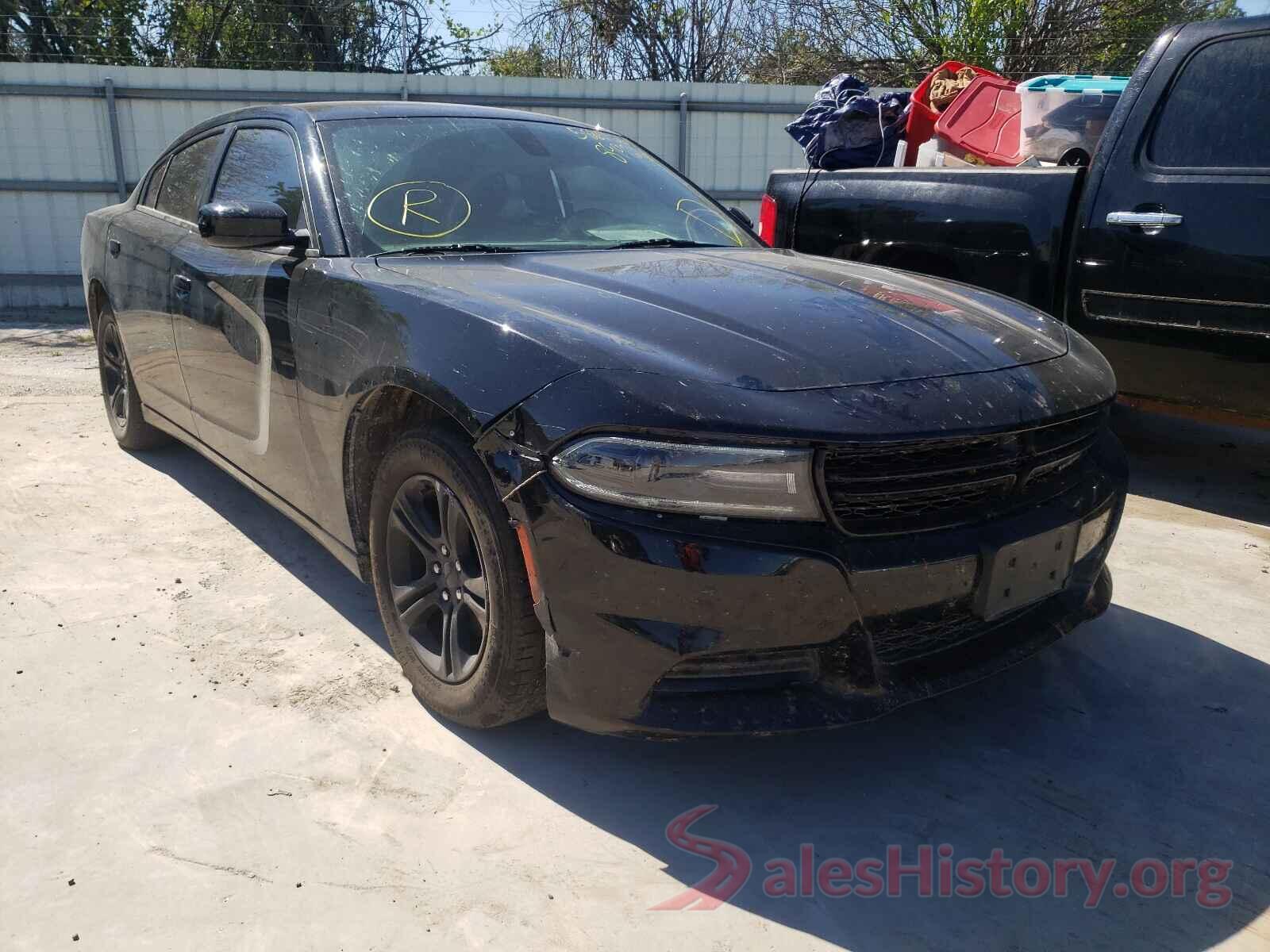 2C3CDXBG3LH107973 2020 DODGE CHARGER