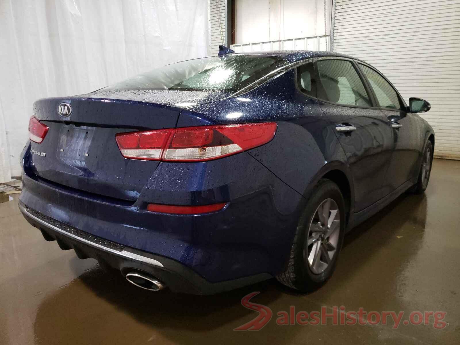 5XXGT4L37LG394134 2020 KIA OPTIMA