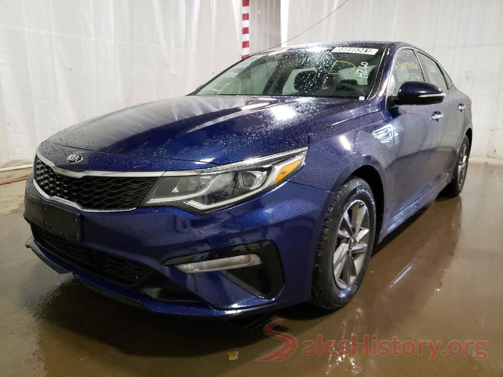 5XXGT4L37LG394134 2020 KIA OPTIMA